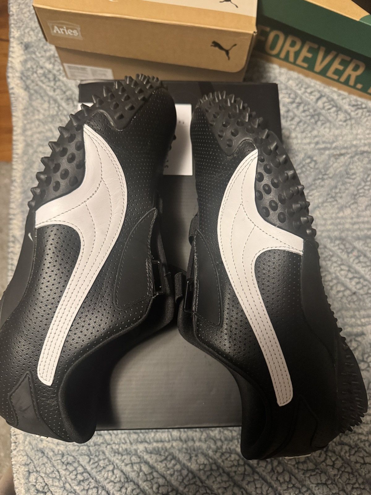 Puma Puma mostro Size US 11 / EU 44 - 6 Thumbnail