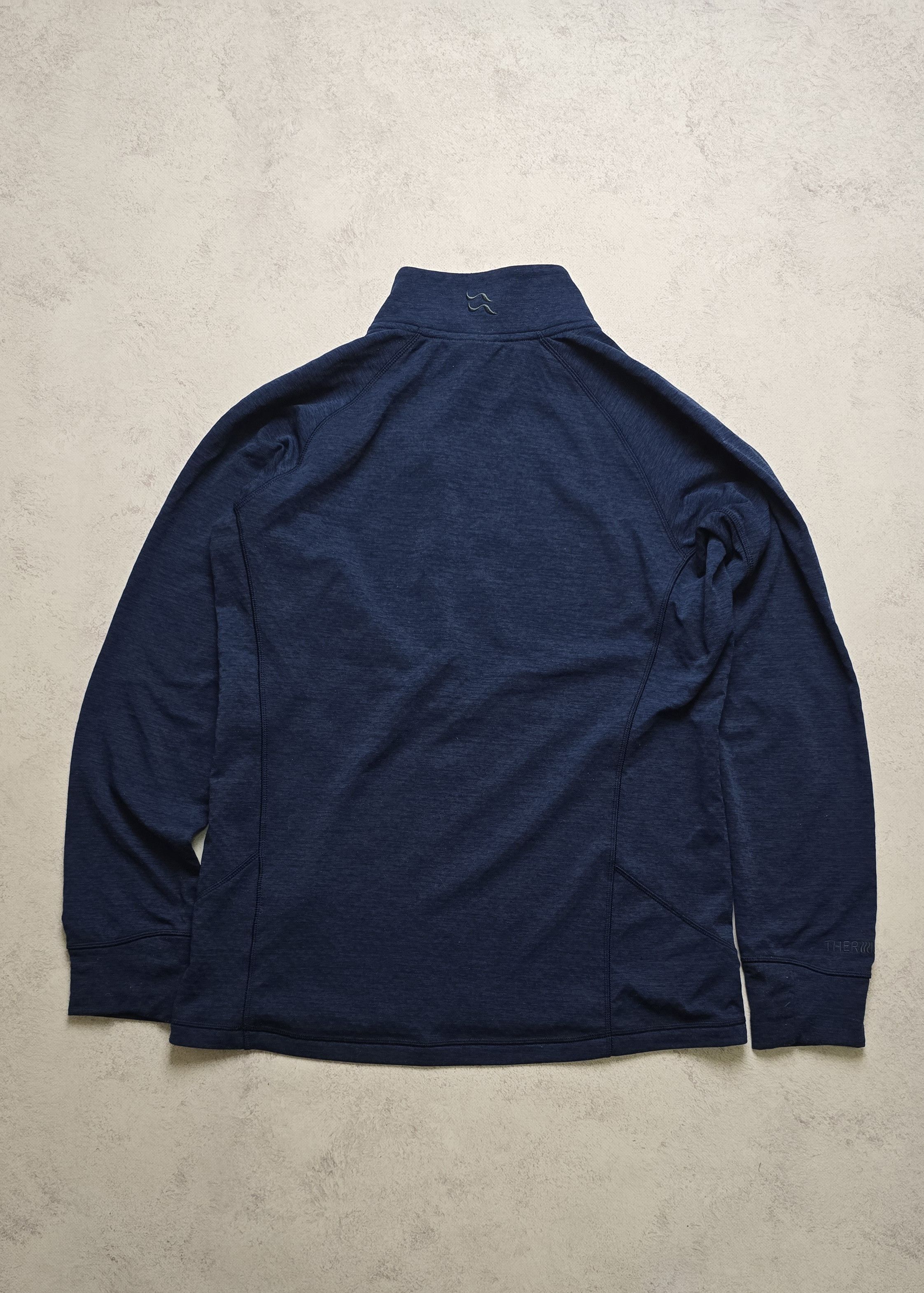 Rab Nexus Pull-On 1/2 Zip Thermic Lightweight Fleece Sweatshirt Size US M / EU 48-50 / 2 - 2 Thumbnail