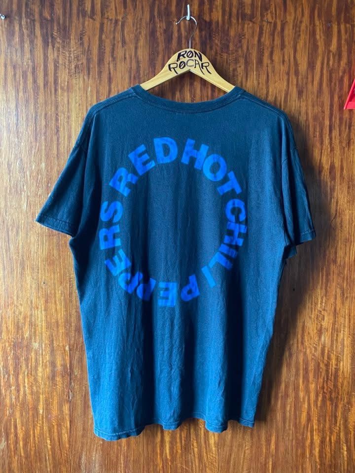 Band Tees REDHOT CHILI PEPPERS AZTEC LOGO 2008/2009 Size US L / EU 52-54 / 3 - 2 Thumbnail