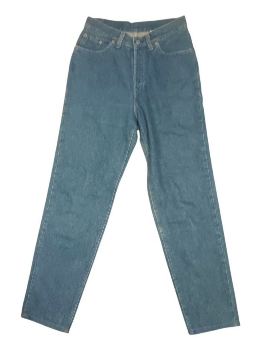 Levi's Vintage Levis 501 for Women Single Stitch Inseam USA Size 28" / US 6 / IT 42 - 1 Thumbnail