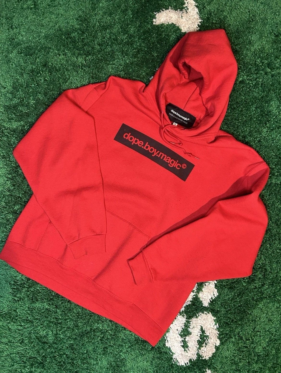Joe Freshgoods Vintage Joe Freshgoods Dope.Boy.Magic Hoodie Size X-Large Size US XL / EU 56 / 4 - 1 Thumbnail