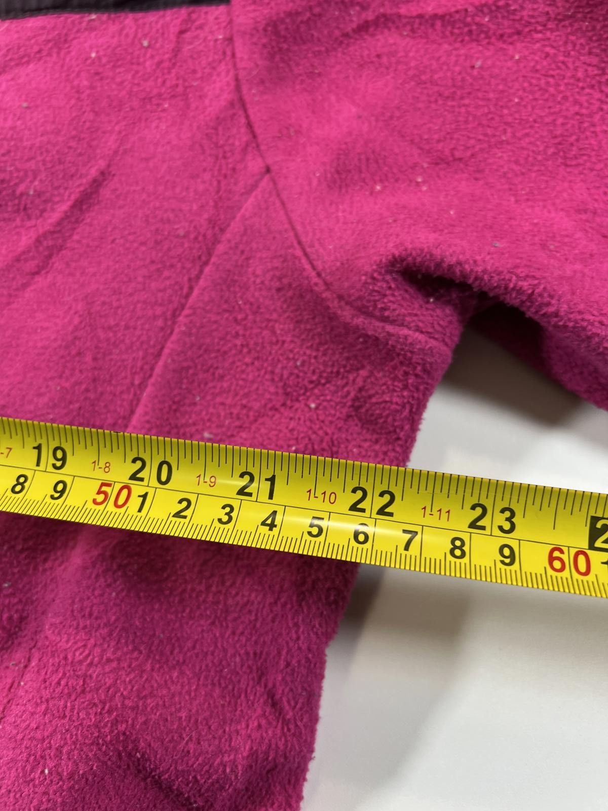 The North Face The North Face Ladies Fleece Jacket Pink and Black Large Size ONE SIZE - 12 Thumbnail