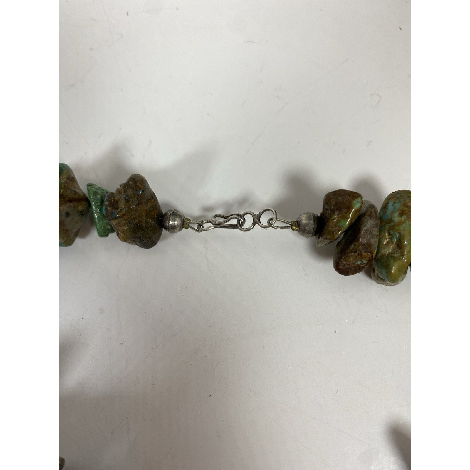 Other Chunky Turquoise Royston Necklace Size ONE SIZE - 2 Thumbnail