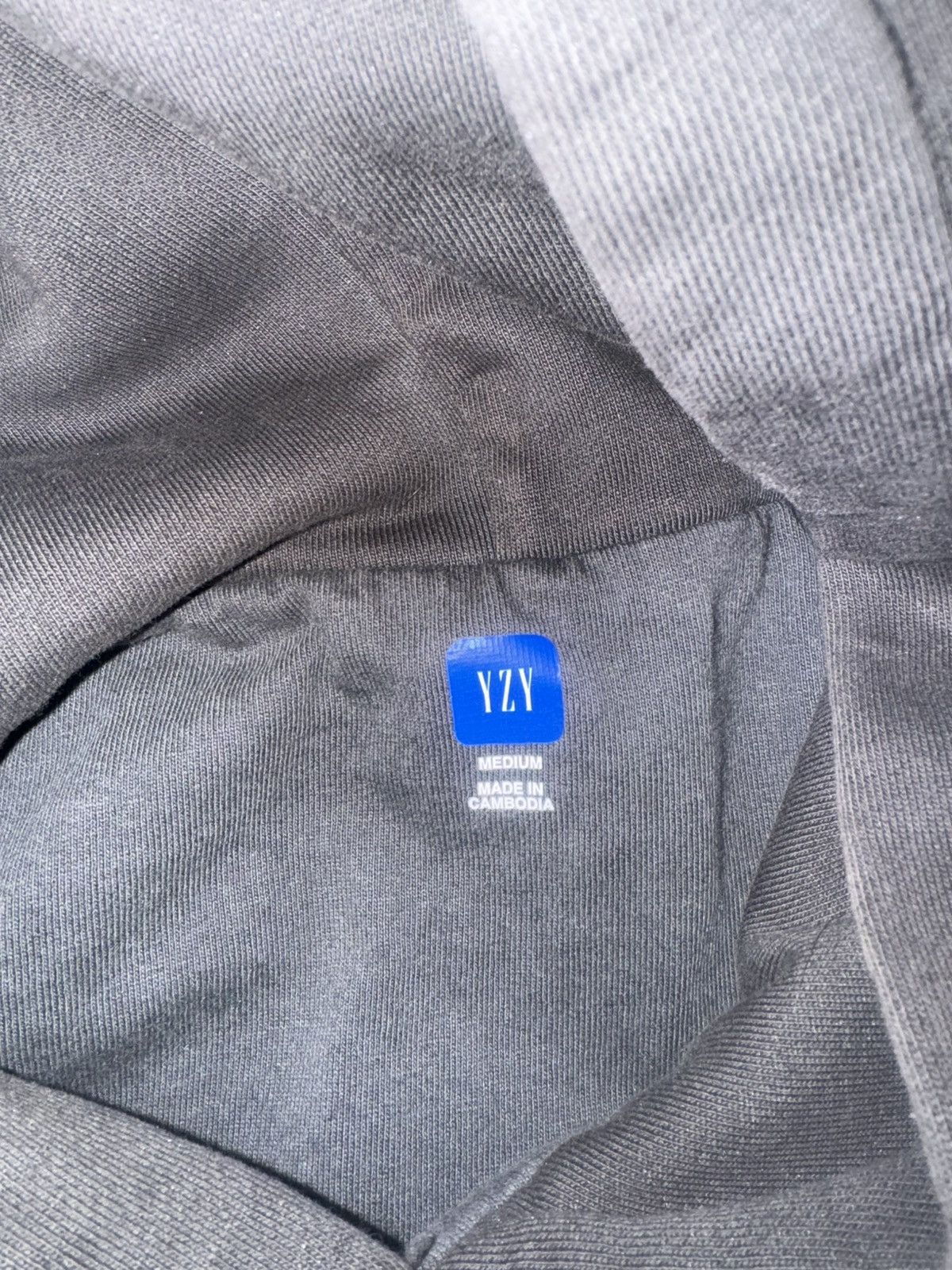 Balenciaga Yeezy Balenciaga Gap Collab hoodie Size US M / EU 48-50 / 2 - 2 Thumbnail