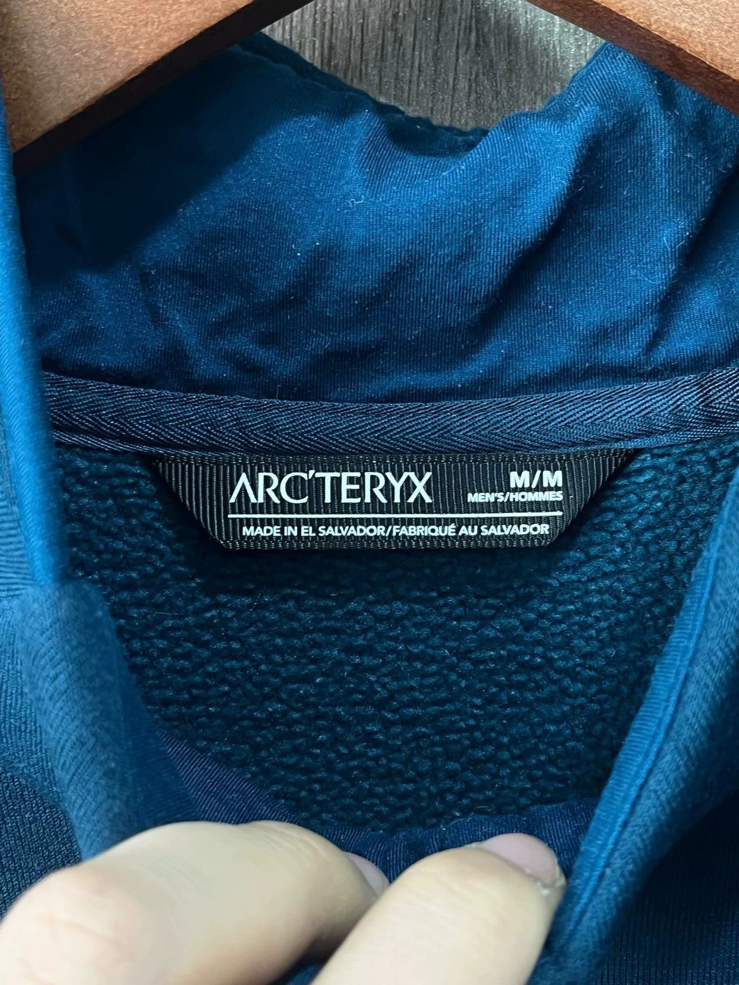 Arc'teryx Arc'teryx Kyanite AR Zip Fleece Jacket Men's M Size US M / EU 48-50 / 2 - 5 Thumbnail