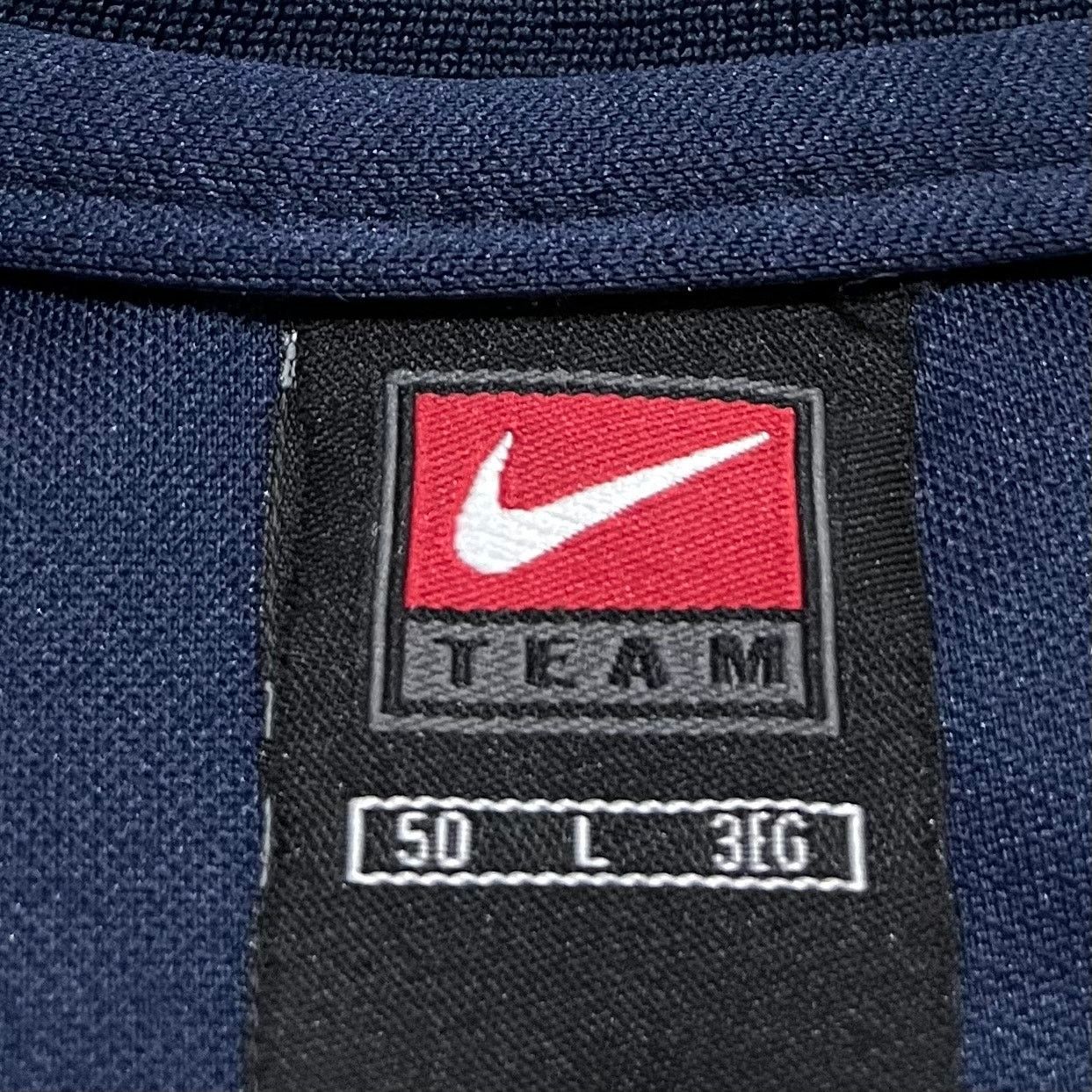 Nike Nike USA Basketball Jersey Michael Jordan #9 Navy Gold Large Size US L / EU 52-54 / 3 - 4 Thumbnail