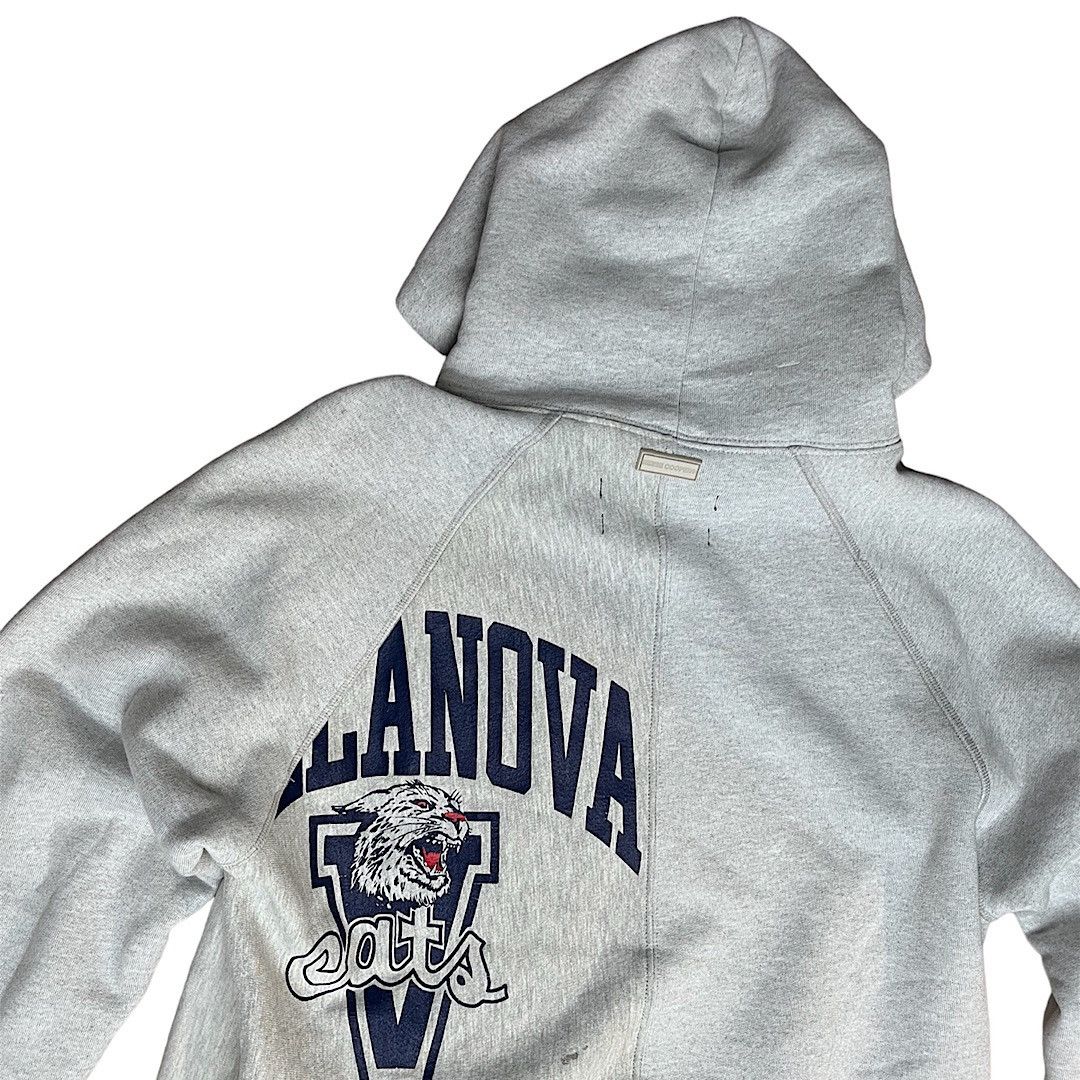 Reese Cooper Reconstructed Vintage Champion Zip-up Hooded Sweatshirt Size US M / EU 48-50 / 2 - 5 Thumbnail