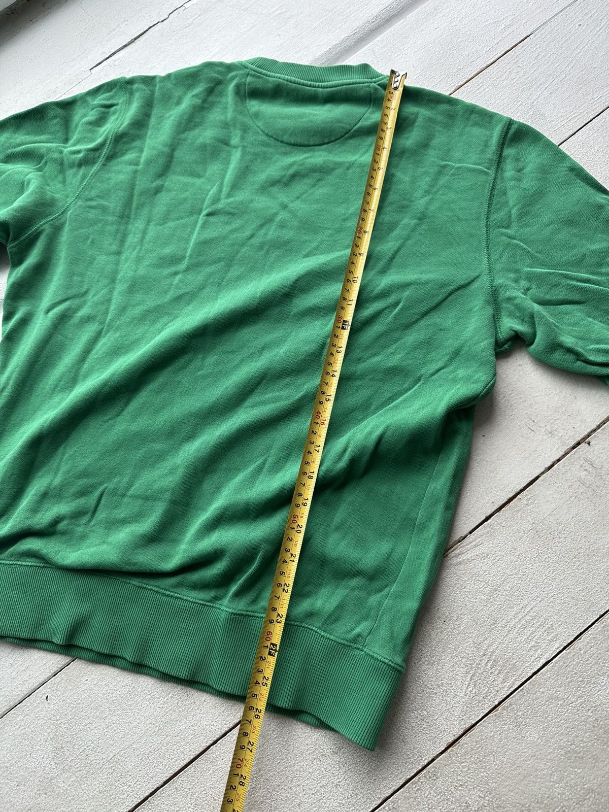 Maison Labiche 🚨MADISON LABICHE GREEN SWEATSHIRT BIG LOGO Size US S / EU 44-46 / 1 - 10 Thumbnail