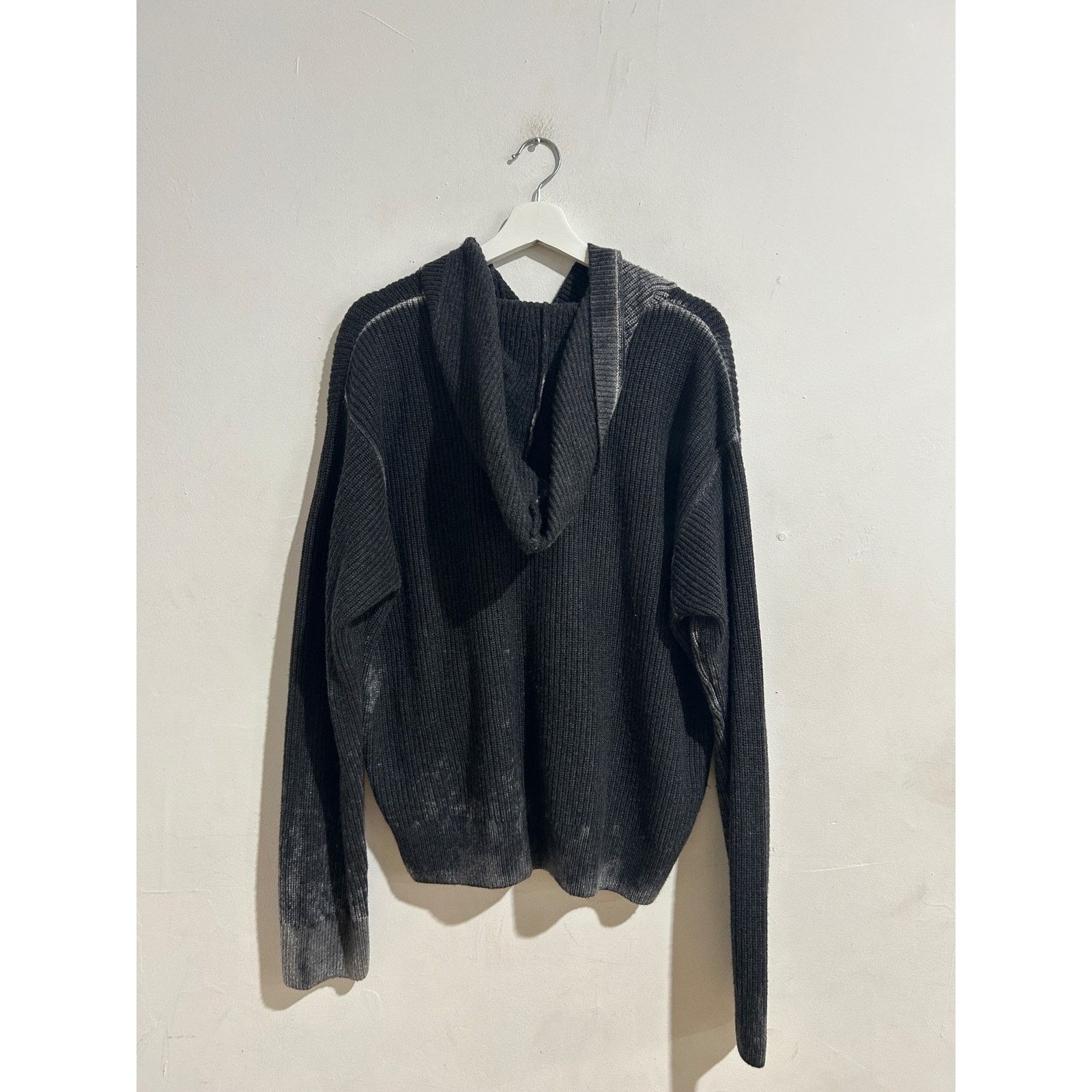Rta RTA JASPER WASHED RELAXED FIT HOODIE SIZE SMALL PREOWNED Size US S / EU 44-46 / 1 - 2 Thumbnail