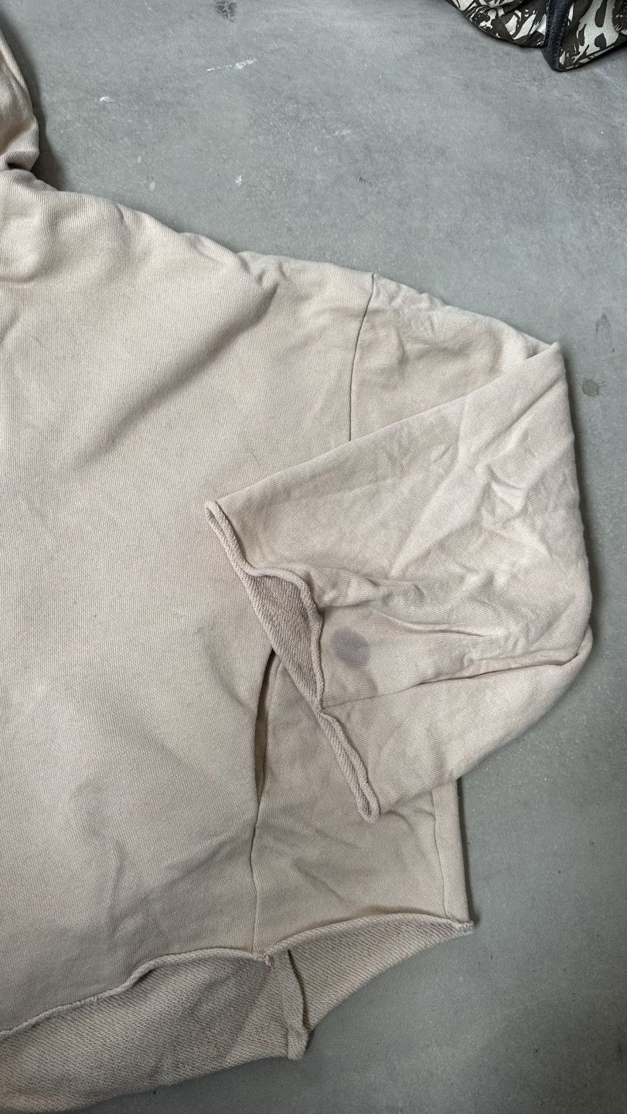 Japanese Brand MYSTIC CROPPED AVANT MIDZIPPER HOODIE Size US L / EU 52-54 / 3 - 3 Thumbnail