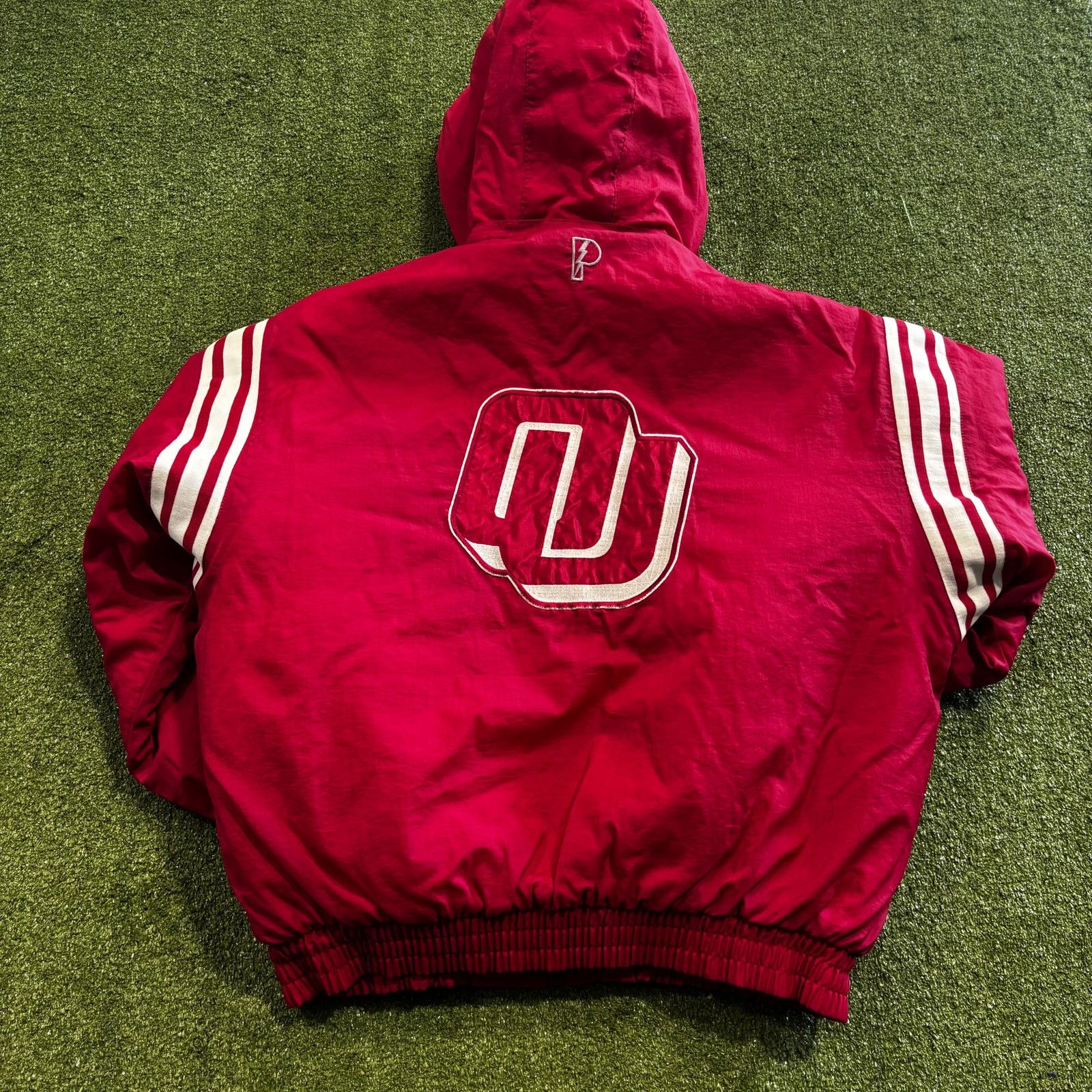 Pro Player Sick Reversible Pro Player Oklahoma Sooners Puffer jacket Size US XXL / EU 58 / 5 - 3 Thumbnail