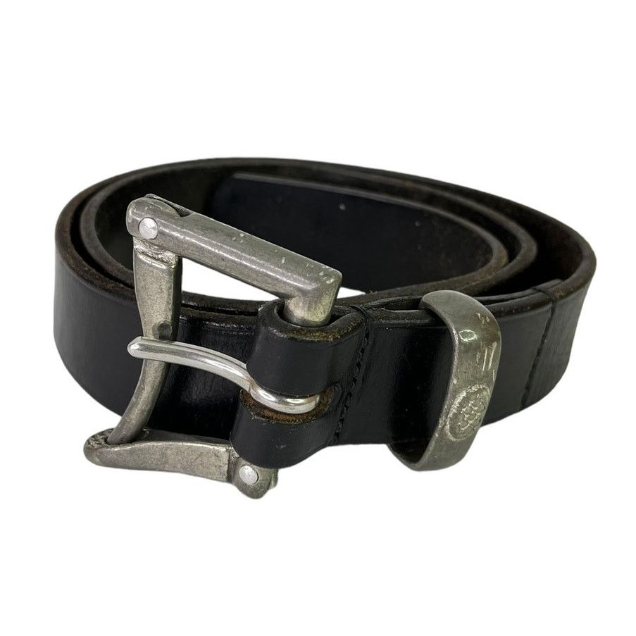 Needles Martin F. For Needles 1.1 Quick Release Leather Belt | Grailed