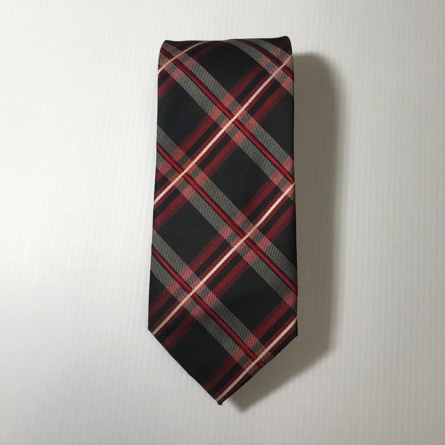 Ivy Crew Ivy Crew Vintage Plaid Classic Necktie Size ONE SIZE - 1 Thumbnail