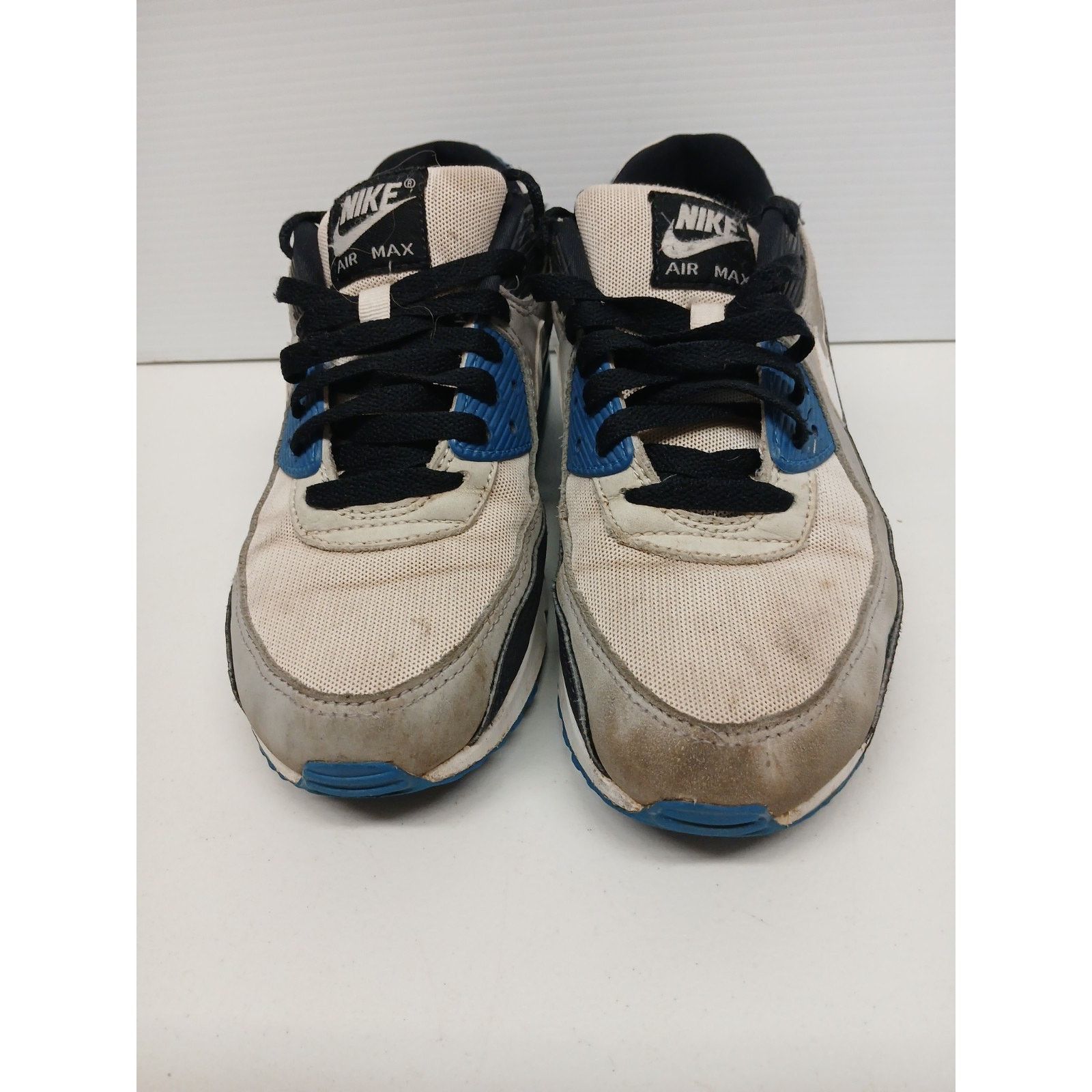 Nike Nike Air Max (7) Running Multicolor Active Shoes Size US 7 / IT 37 - 1 Thumbnail