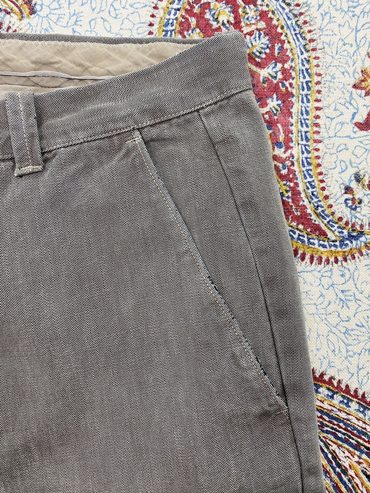 C.P. Company C.P. Company Dirty Distressed Trouser Size US 37 - 15 Thumbnail