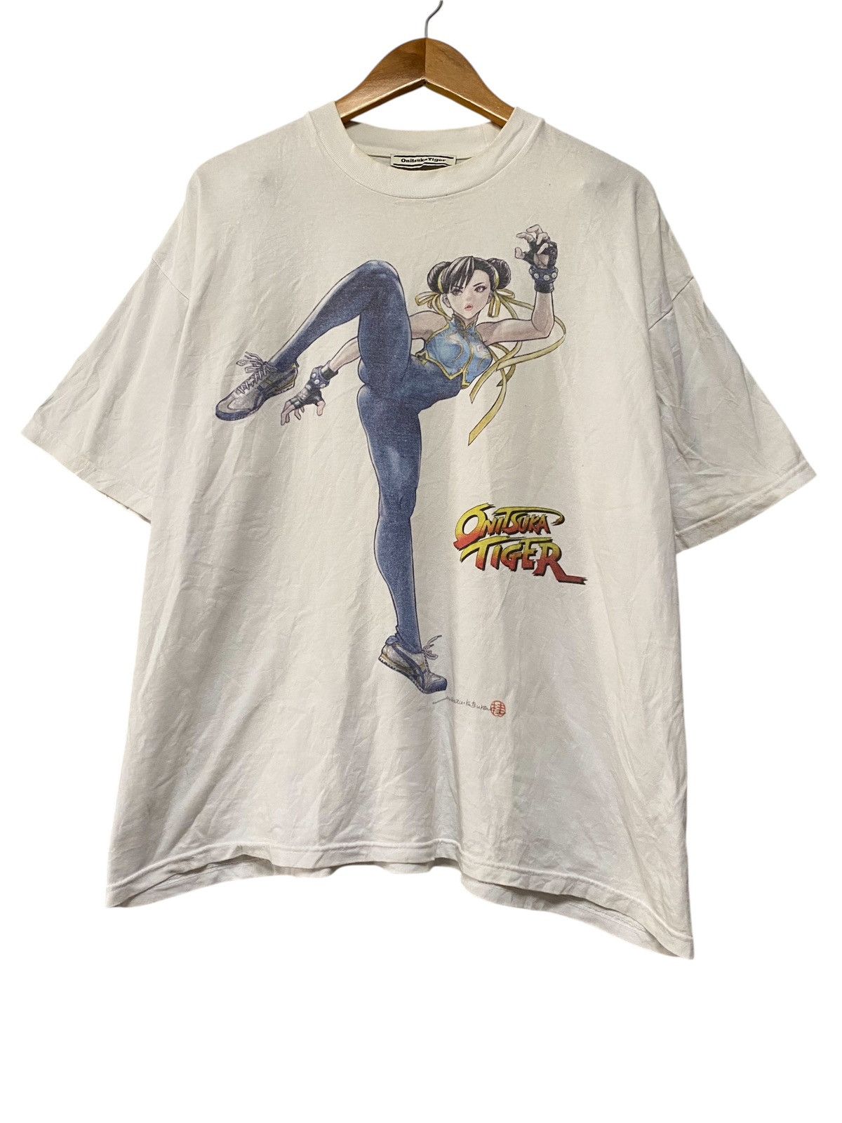 Onitsuka Tiger 🔥RARE Onitsuka Tiger x Sailor Moon anime tshirt 🔥 Size US XL / EU 56 / 4 - 1 Thumbnail