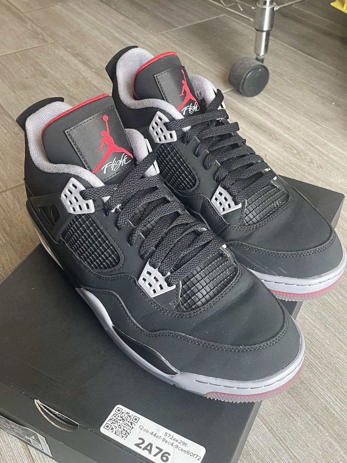 Jordan Brand Jordan 4 Golf Size US 10.5 / EU 43-44 - 6 Thumbnail