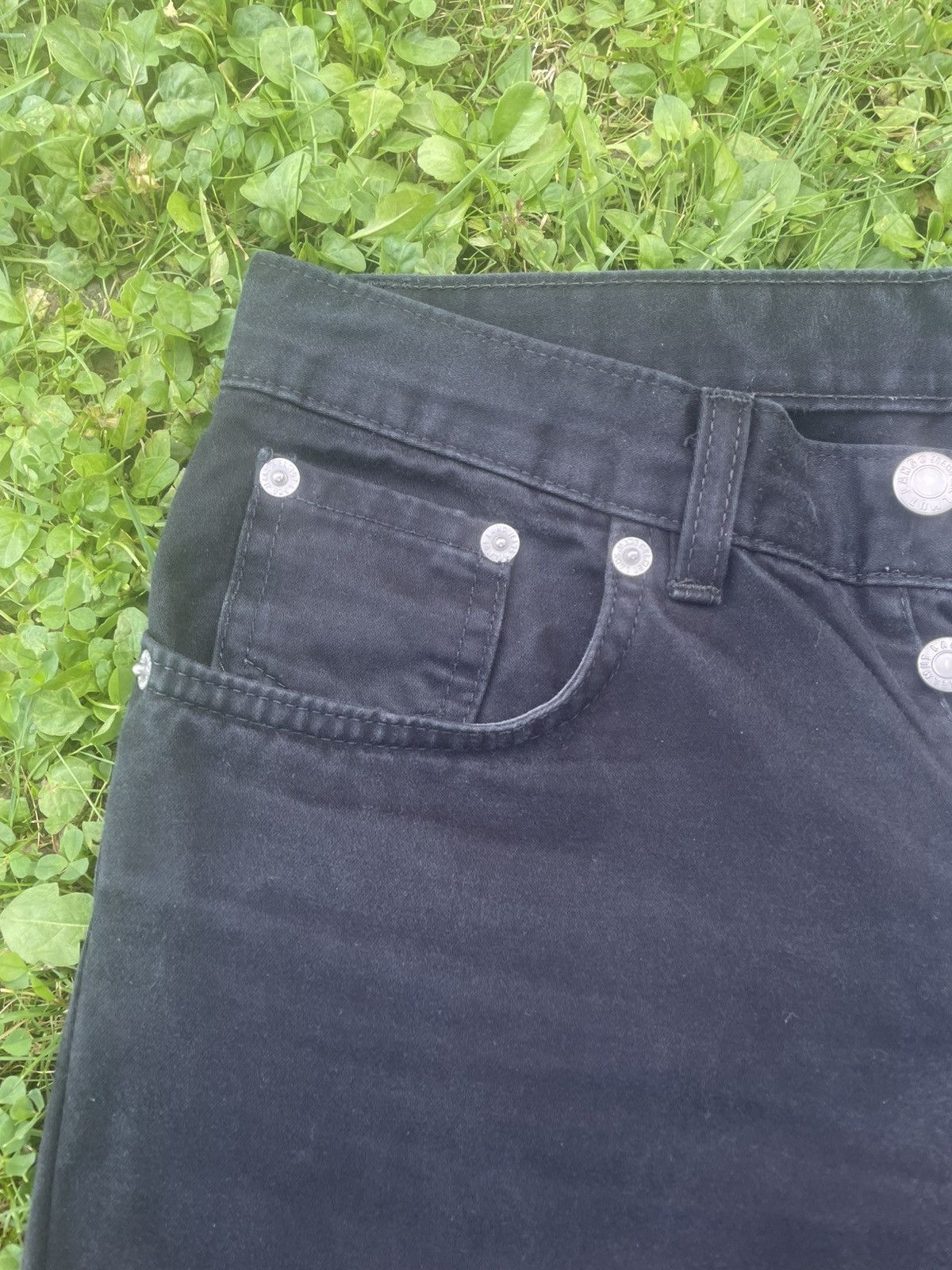 Helmut Lang Helmut Lang Moleskin Pants Size 29" - 3 Thumbnail