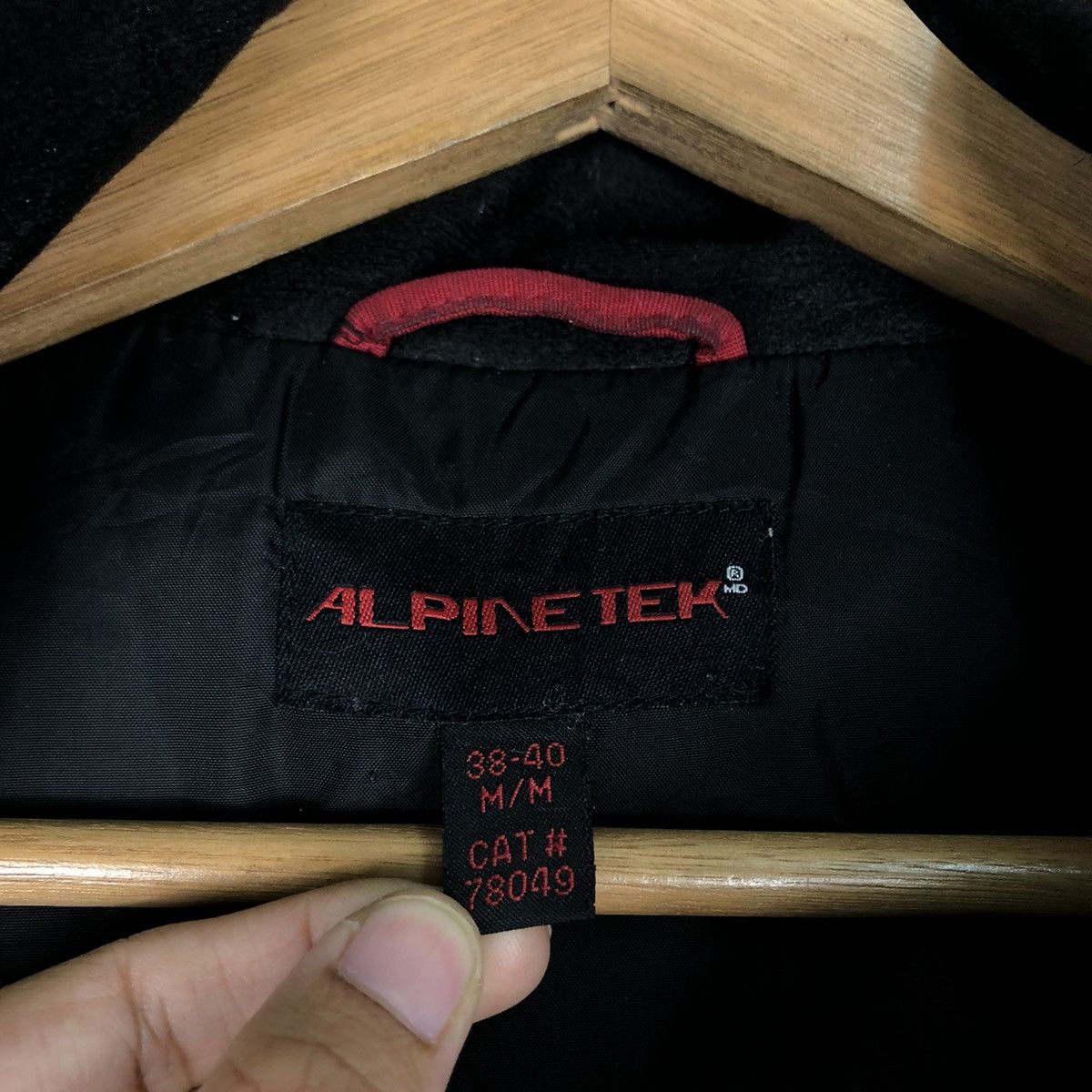 Japanese Brand 🔥Vtg Ski Jacket Hunting Alpine Tek Issey Miyake Size US M / EU 48-50 / 2 - 21 Thumbnail