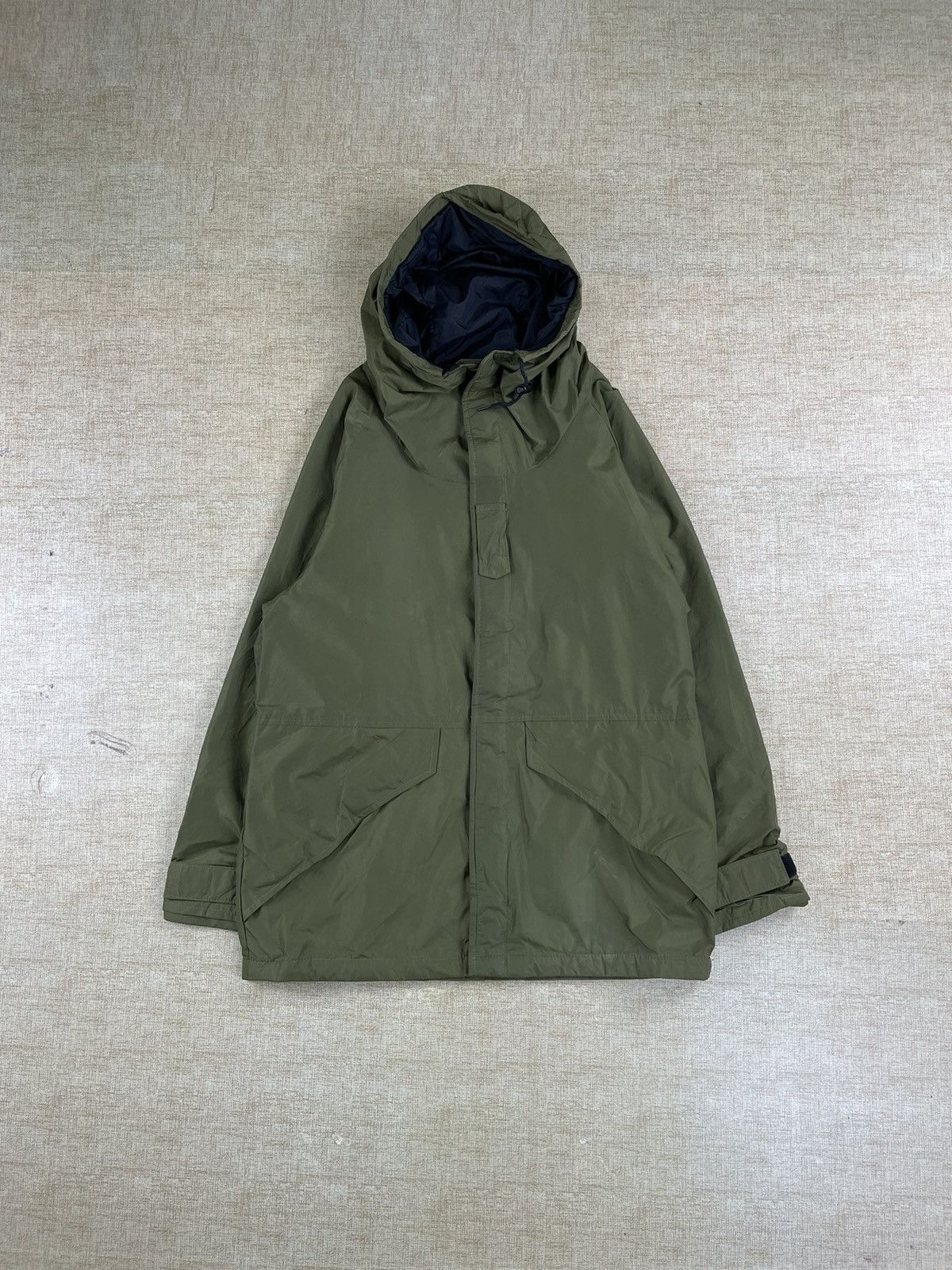 I. Spiewak And Sons GOLDEN FLEECE By I.Spiewak And Sons Style 576E Parka Jacket Size US M / EU 48-50 / 2 - 1 Thumbnail