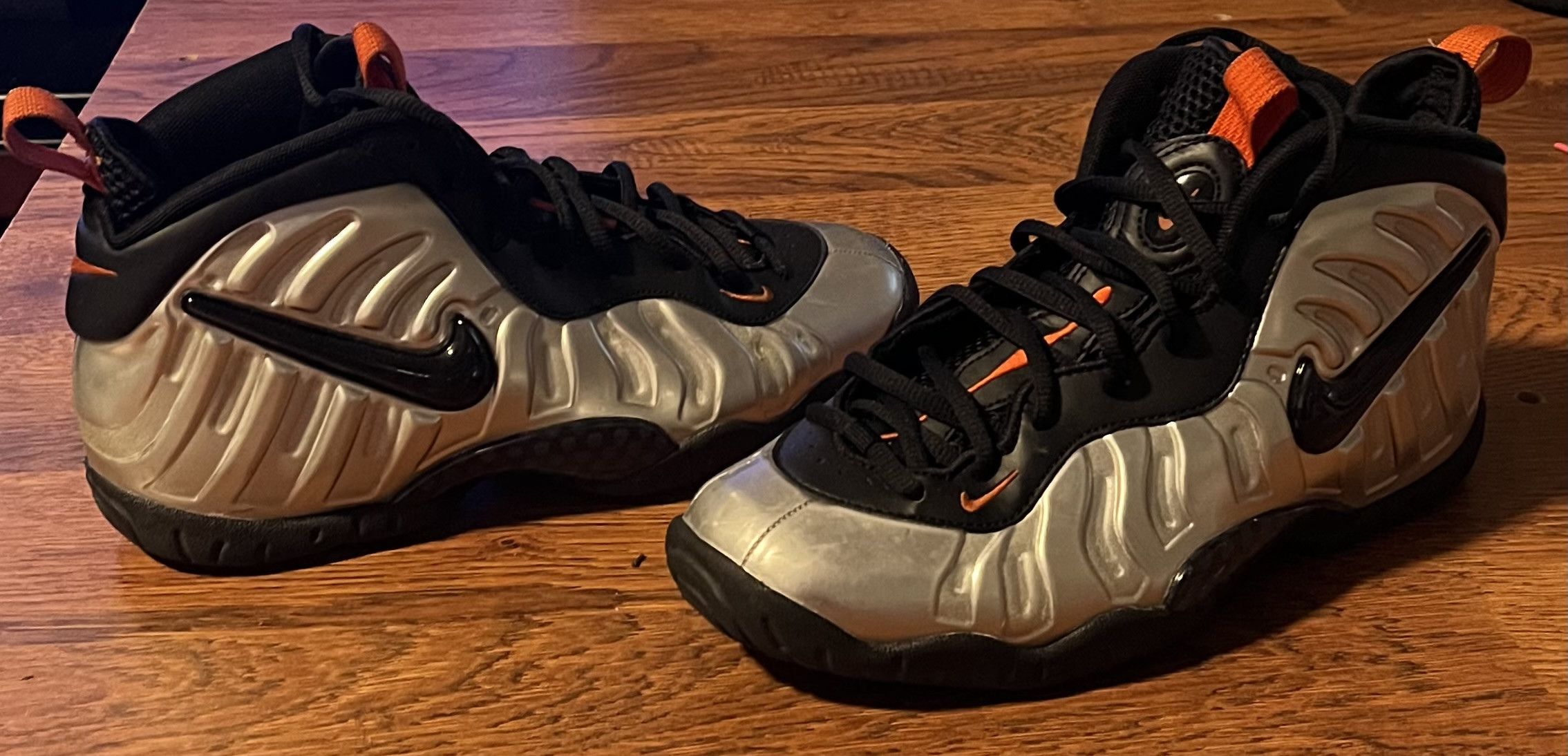 Nike Nike Air Foamposite Pro Halloween Mens 6Y Womens 7.5 Size US 6 / EU 39 - 1 Thumbnail
