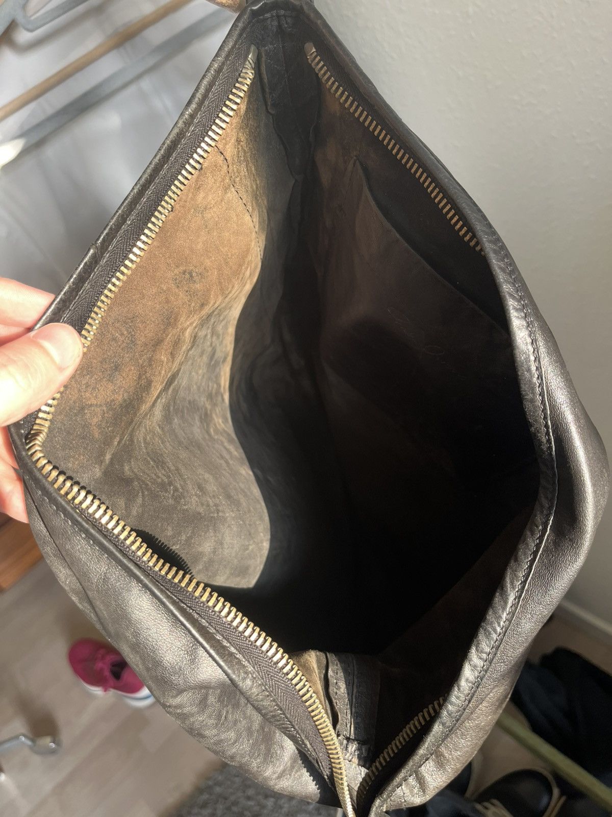 Rick Owens Rick Owens Bucket Bag Size ONE SIZE - 4 Thumbnail