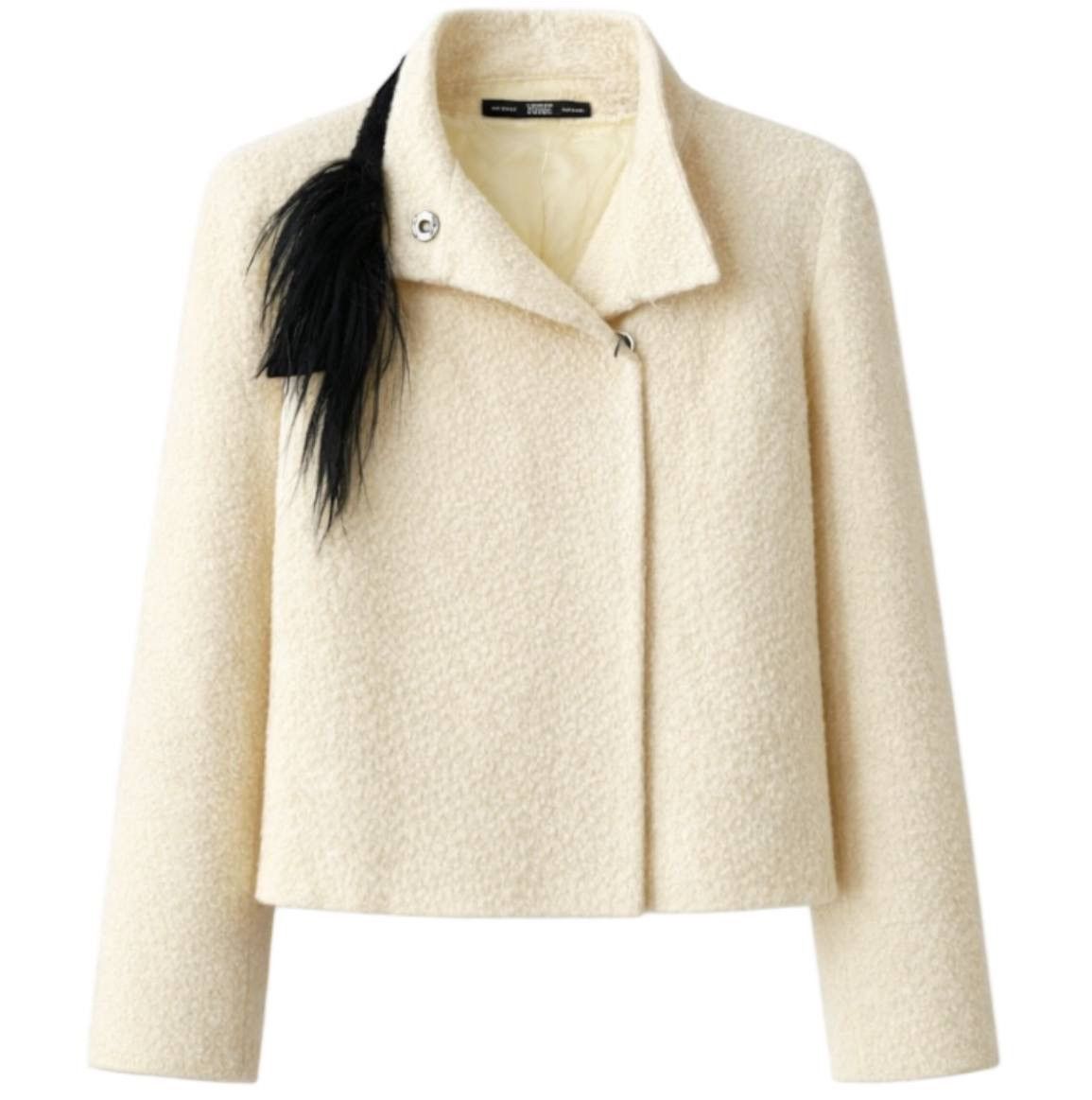 Gianfranco Ferre GIANFRANCO FERRE ITALY ARCHIVAL ICONIC BUTTON JACKET COAT 44 Size M / US 6-8 / IT 42-44 - 1 Thumbnail