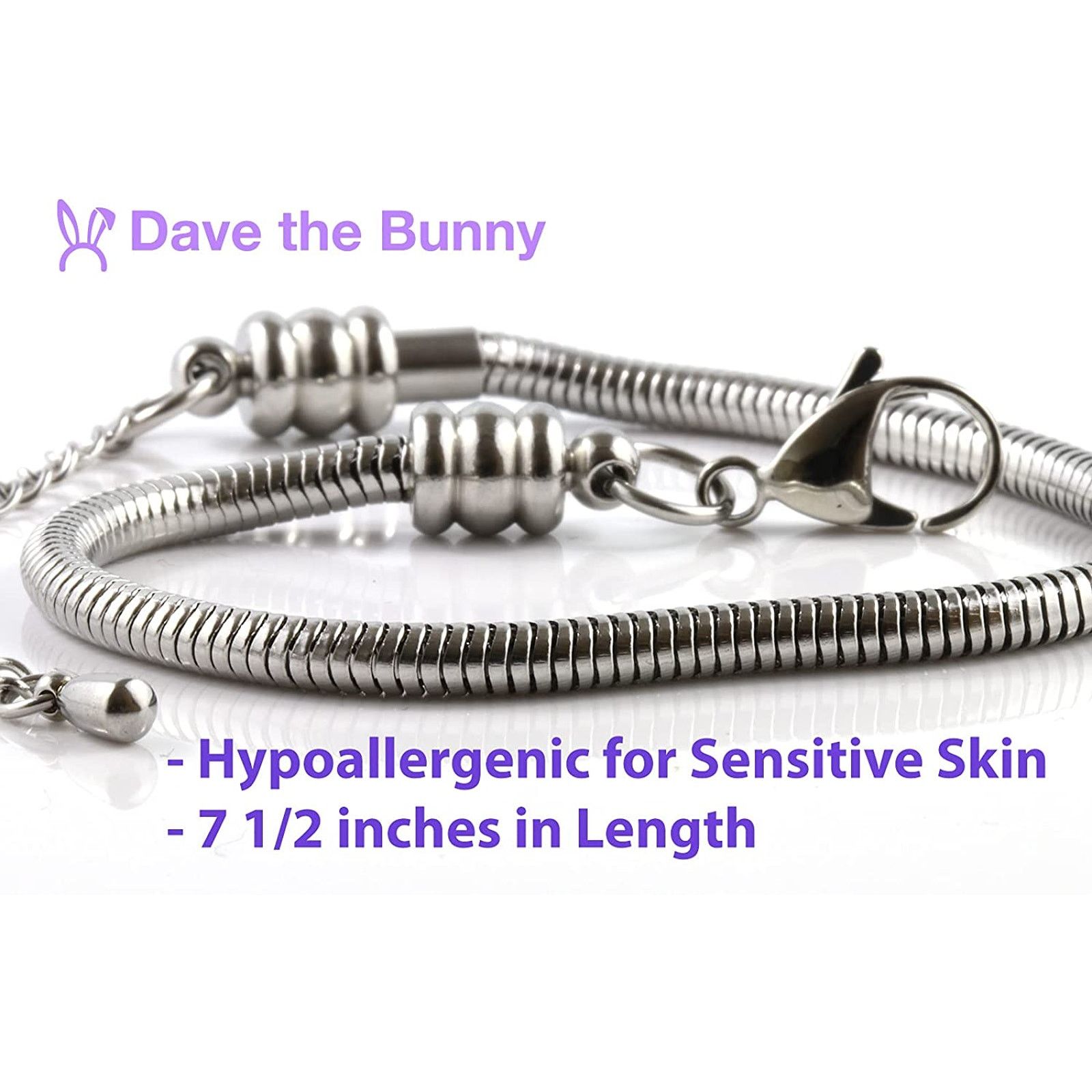 & Other Stories Donkey Bracelet - Ass Animal Charm Jewelry Size ONE SIZE - 2 Thumbnail