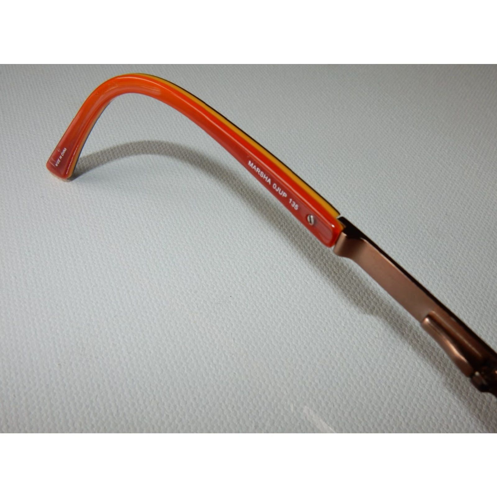 Vintage Kate Spade Women's Sunglasses Frames Only Brown 51mm 15x135 Prescription Small Scratches Size ONE SIZE - 5 Thumbnail