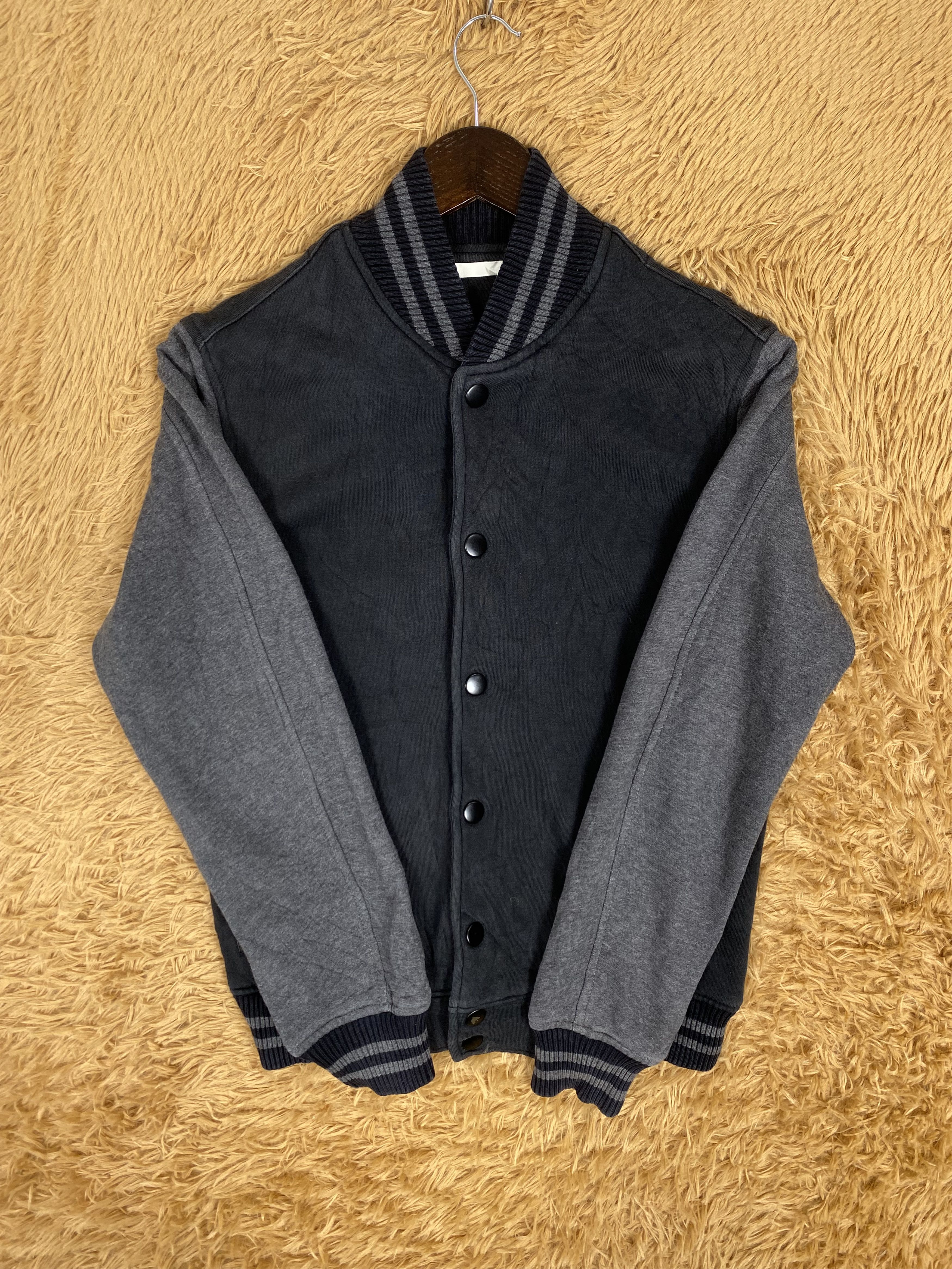 Japanese Brand Vintage Japanese Brand Varsity Sweatshirts PS0169 Size US M / EU 48-50 / 2 - 3 Thumbnail