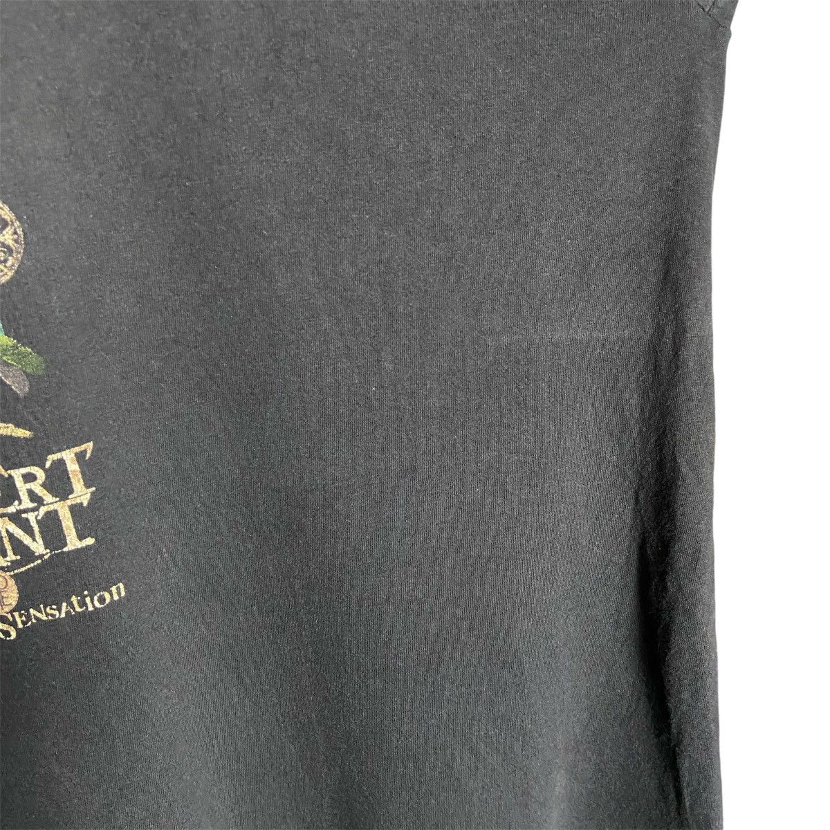 Band Tees × Vintage Vintage Robert Plant Band Tee / Jimmy Page Size US XL / EU 56 / 4 - 5 Thumbnail