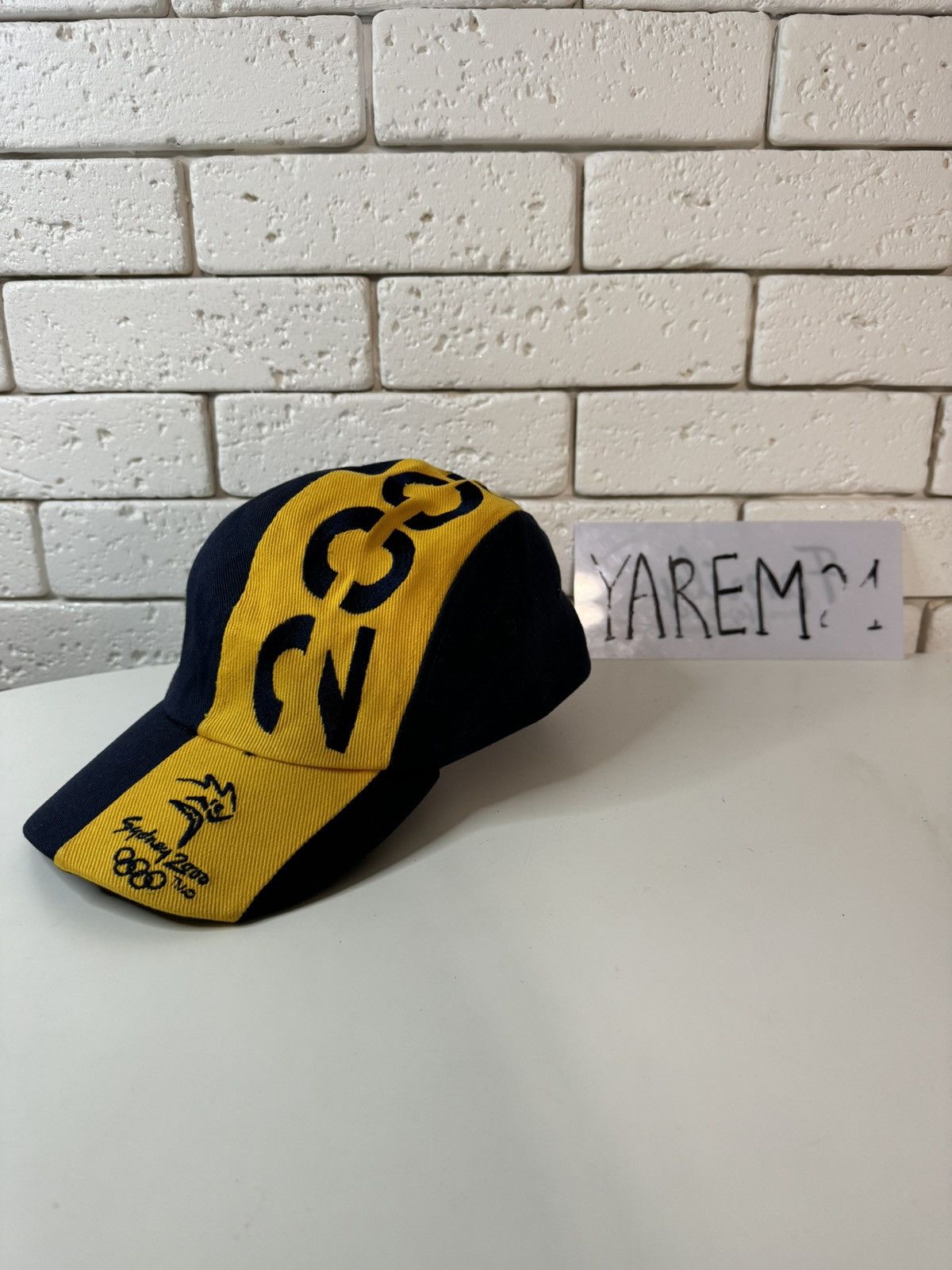 Other Sydney Olympics 2000 cap hat Size ONE SIZE - 1 Thumbnail