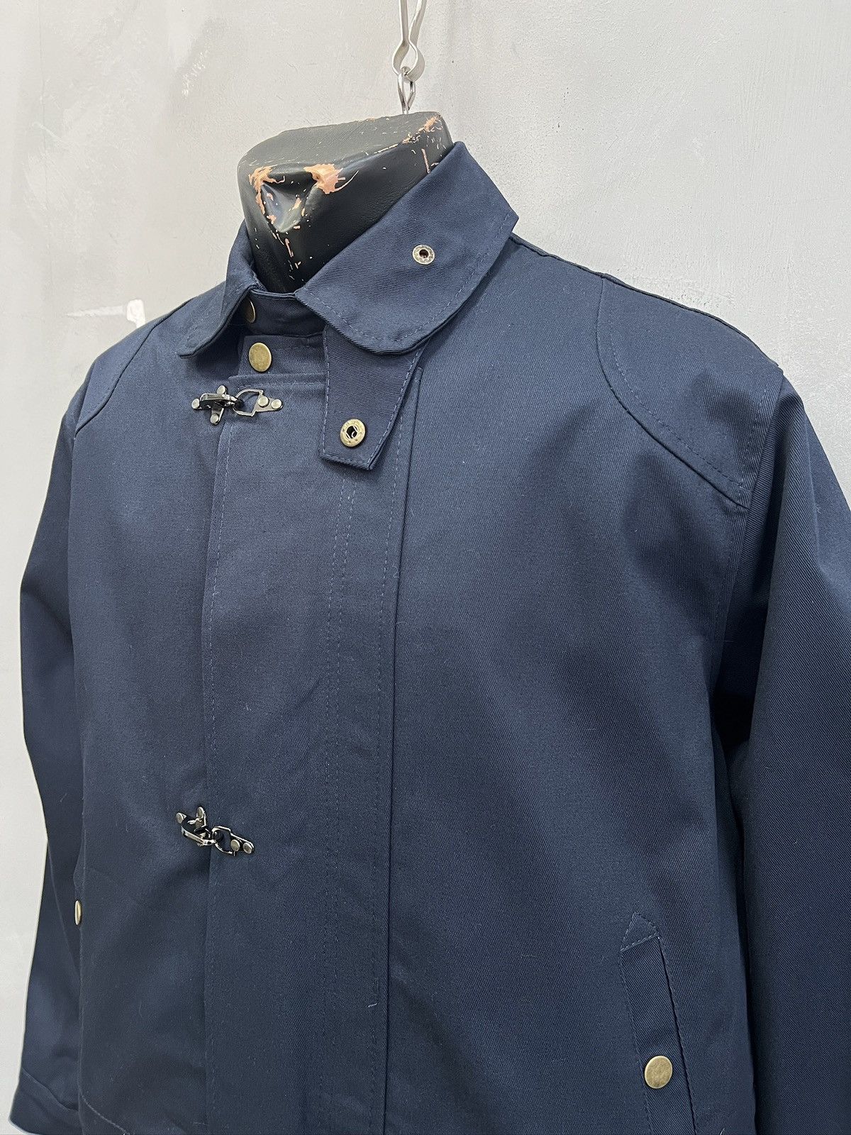 Junya Watanabe Fireman canvas japanese jacket ann demeulemeester style y2k Size US M / EU 48-50 / 2 - 4 Thumbnail