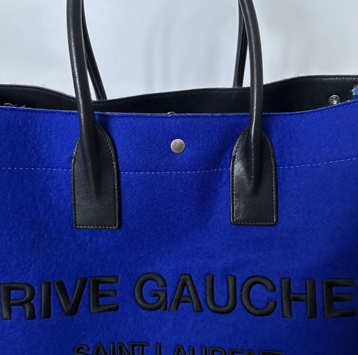 Saint Laurent Paris SAINT LAURENT Rive Gauche Tote Size ONE SIZE - 4 Thumbnail