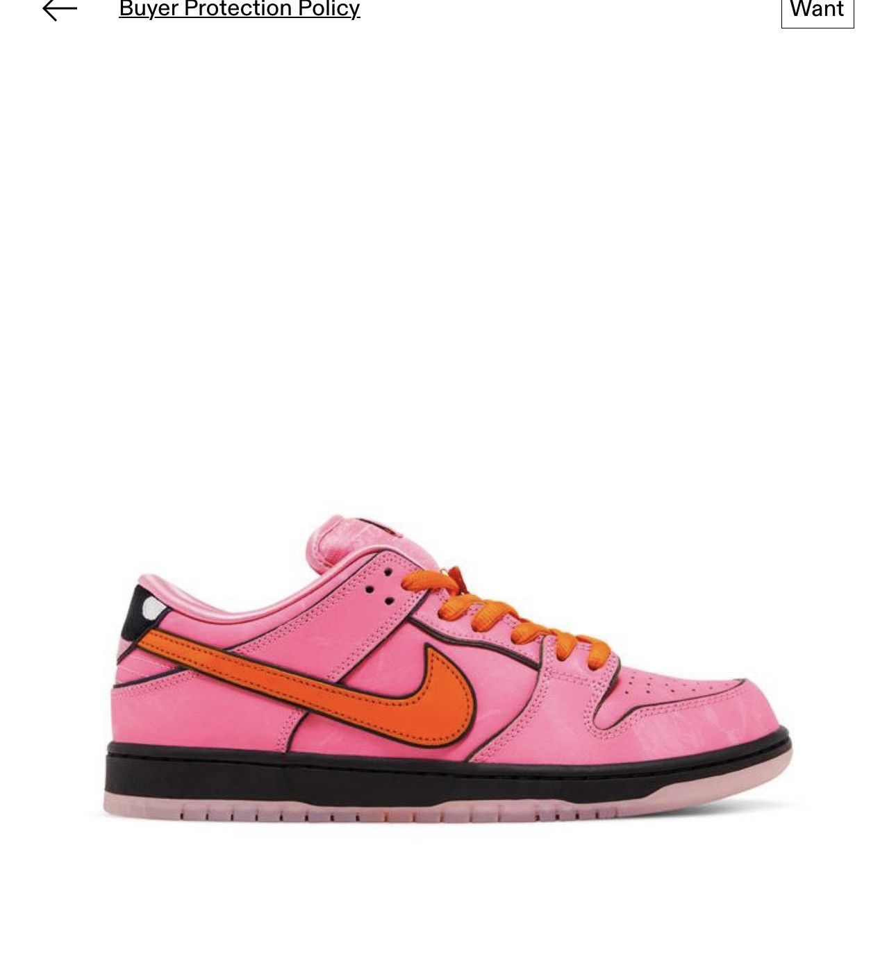 Nike Nike SB Dunk Low - The Powderpuff Girls Blossom | Grailed