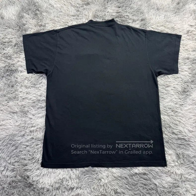 Balenciaga Balenciaga Post-it Note Short Sleeve Size US M / EU 48-50 / 2 - 4 Thumbnail