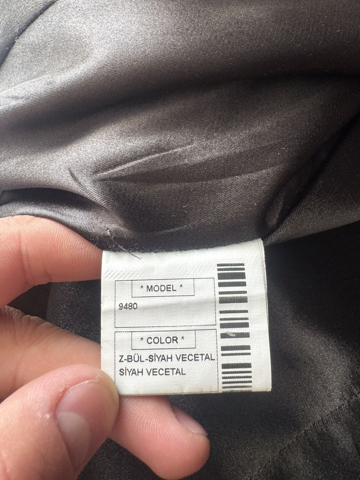 Vintage Like Maison Margiela Leather 5 Zips Jacket Size XS / US 0-2 / IT 36-38 - 10 Thumbnail