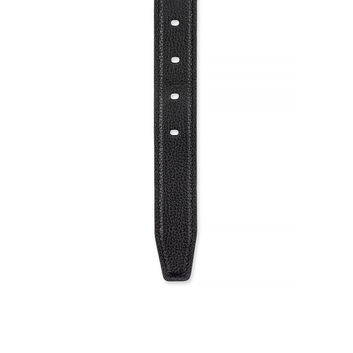 Christian Louboutin o1s1wg110925 Belts in Black Size ONE SIZE - 4 Thumbnail