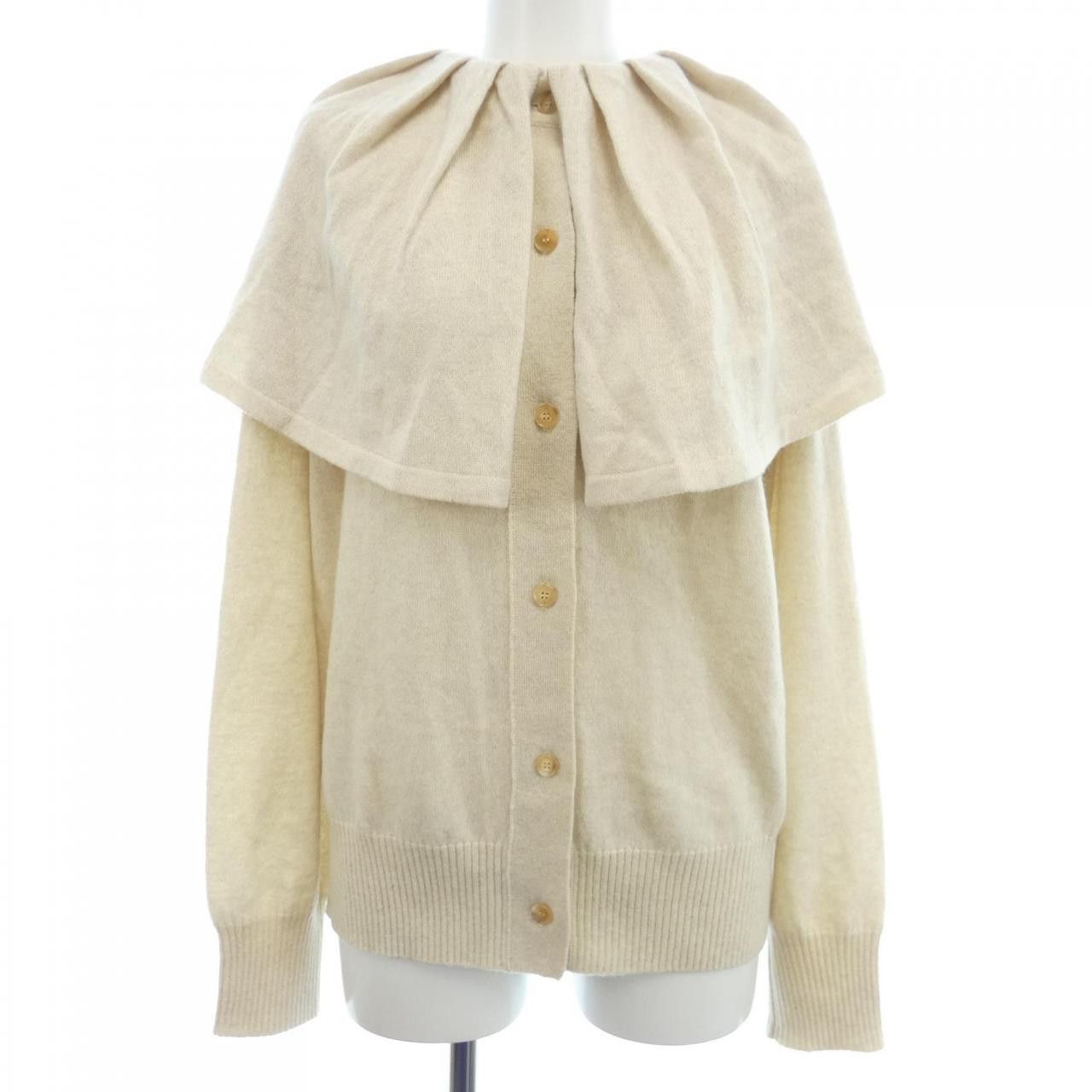 Other Other DEPAREILLE Cashmere Blend Cardigan Textile Tops DUTY FREE for USA Size ONE SIZE - 1 Thumbnail