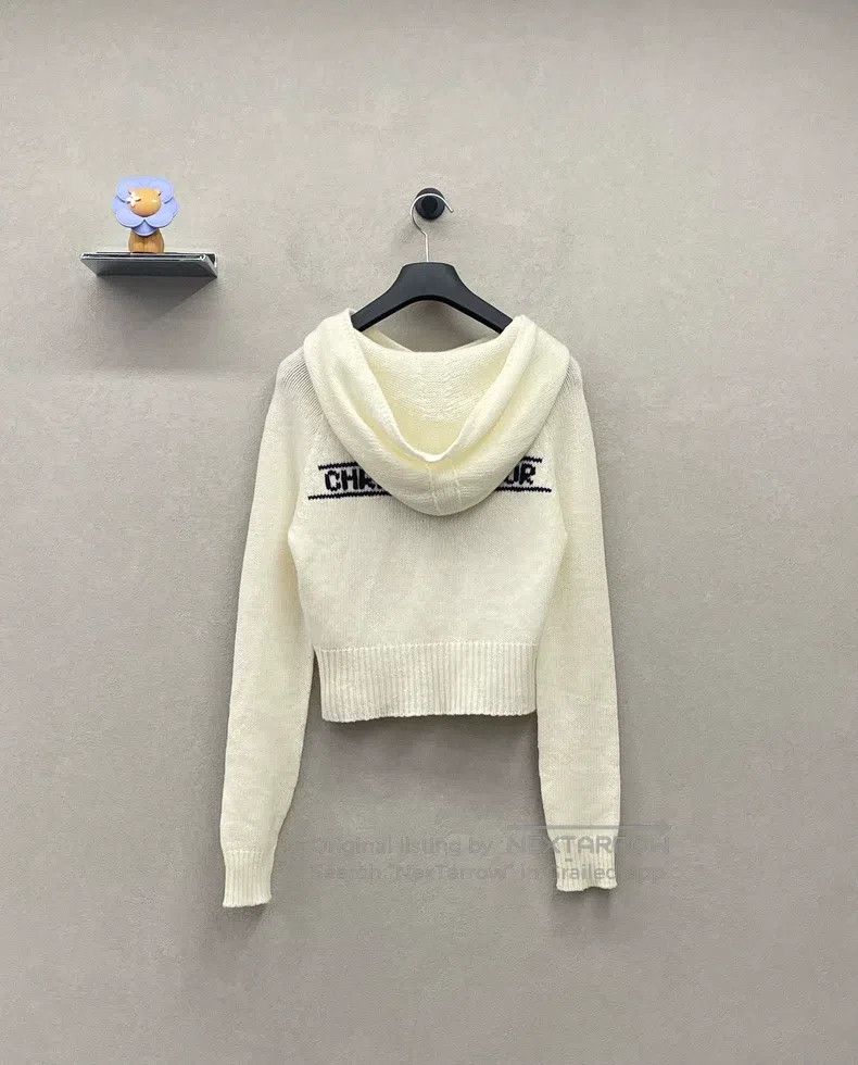 Dior Dior Five-pointed star sweater Size XS / US 0-2 / IT 36-38 - 4 Thumbnail