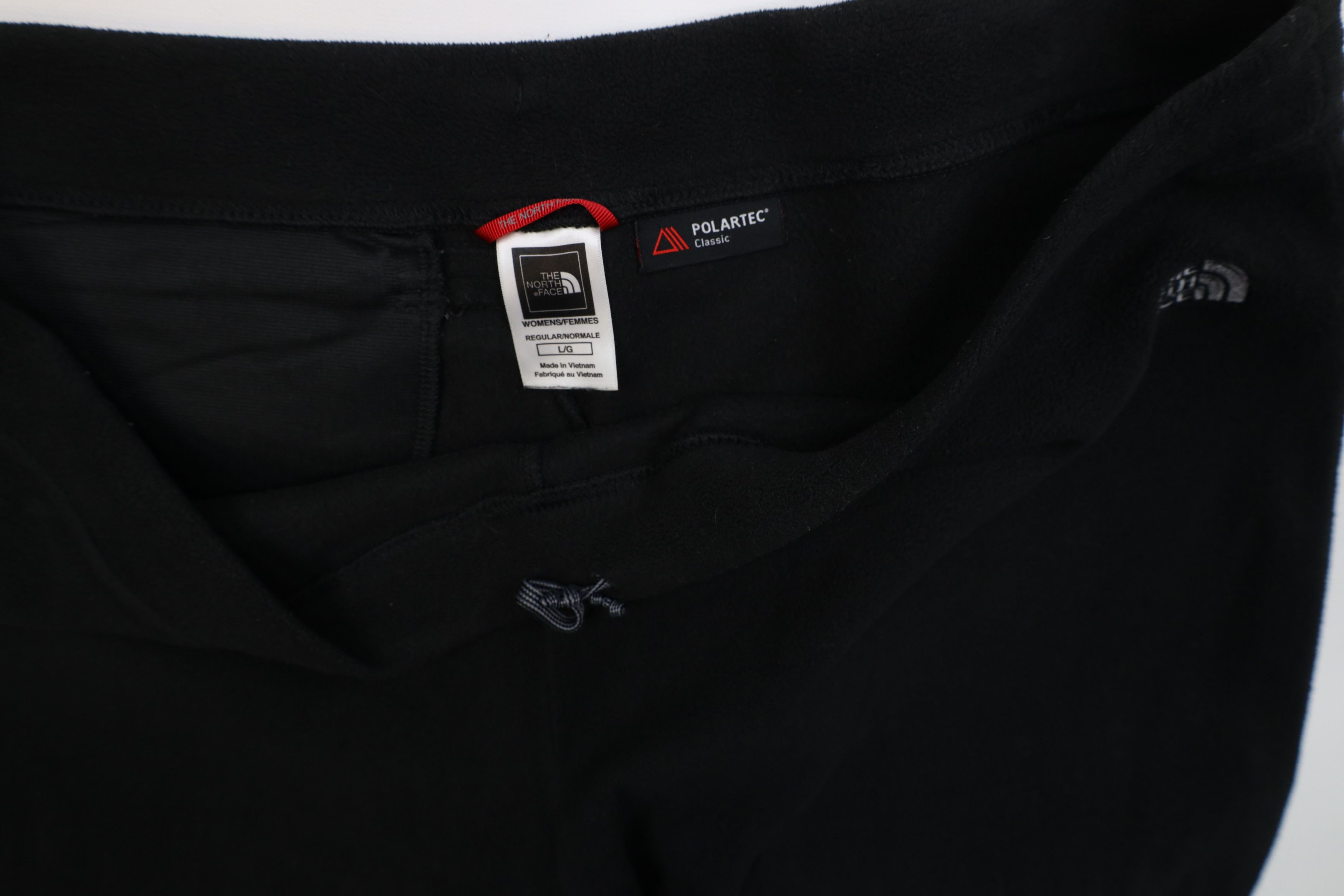 The North Face Vintage Y2K The North Face Polartec Fleece Wide Leg Pants Size 38" / US 16 / IT 52 - 6 Thumbnail
