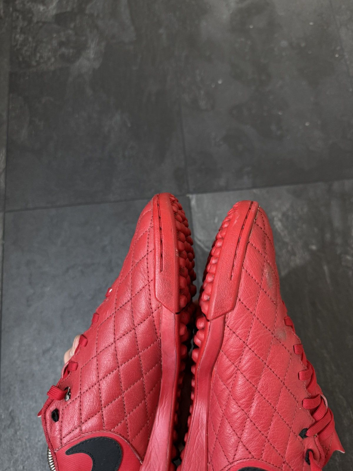 Nike × Streetwear × Vintage Vintage Nike legend 7 academy 10R football boots Size US 8 / EU 41 - 11 Thumbnail