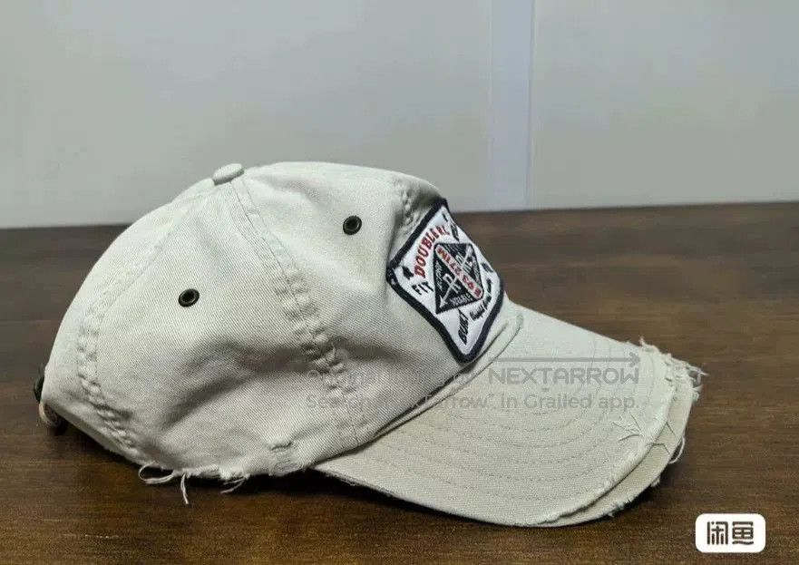 RRL Ralph Lauren Vintage RRL Embroidered Cap. Size ONE SIZE - 2 Thumbnail