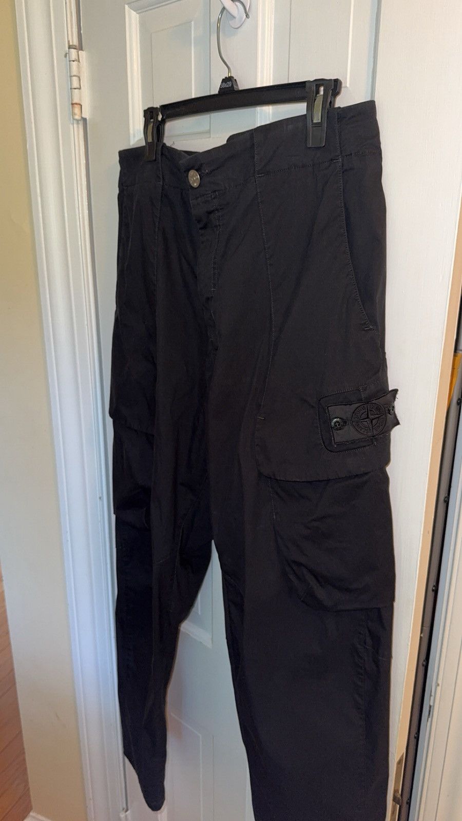 Stone Island Shadow Project FW08/09 Batavia-T Convert Pants | Grailed