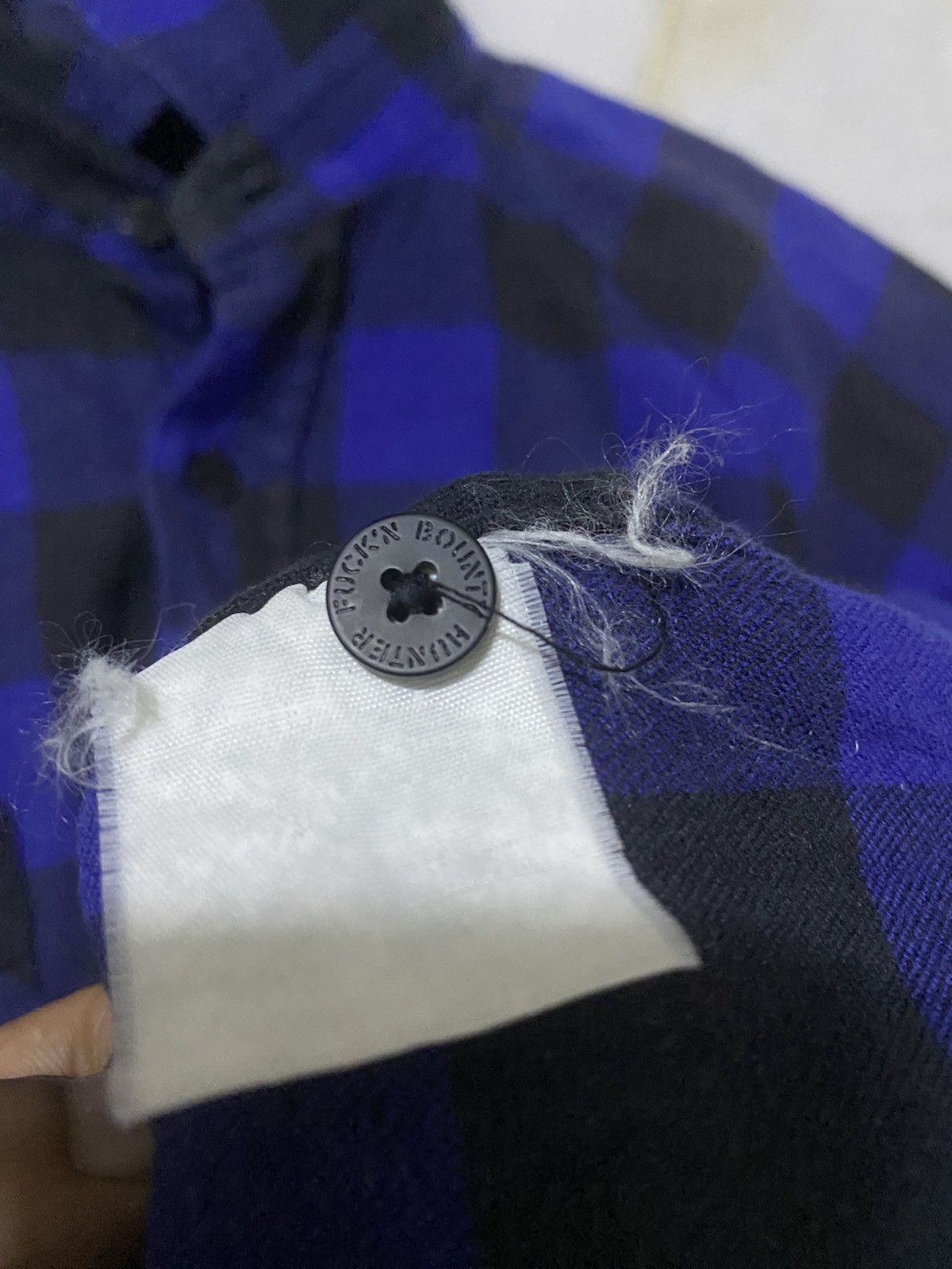 Bounty Hunter Bounty Hunter Japan flannel shirt Size US M / EU 48-50 / 2 - 8 Thumbnail