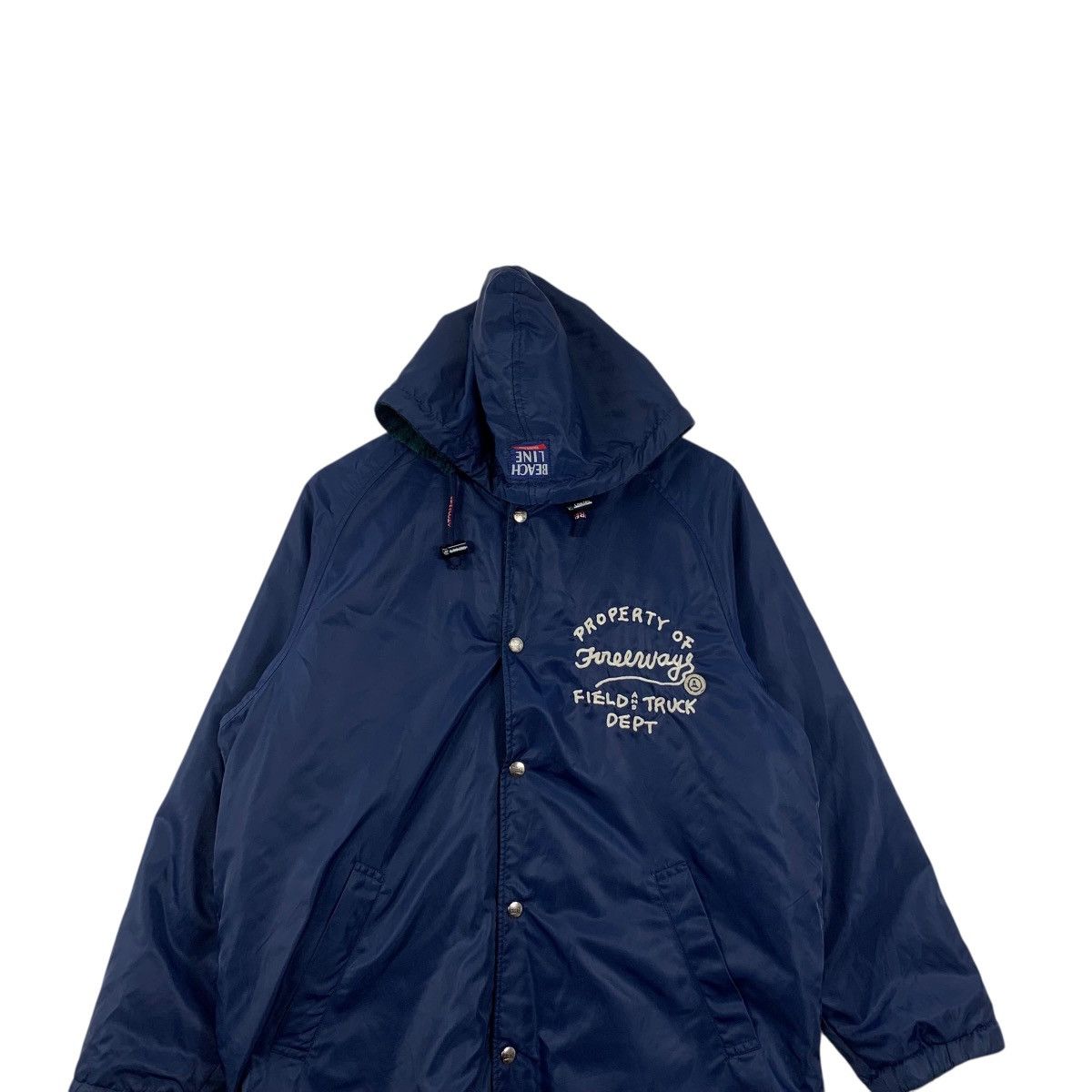 Other FREEWAY UNION MADE Yokohama Reversible Tartan Jacket Size US XL / EU 56 / 4 - 3 Thumbnail