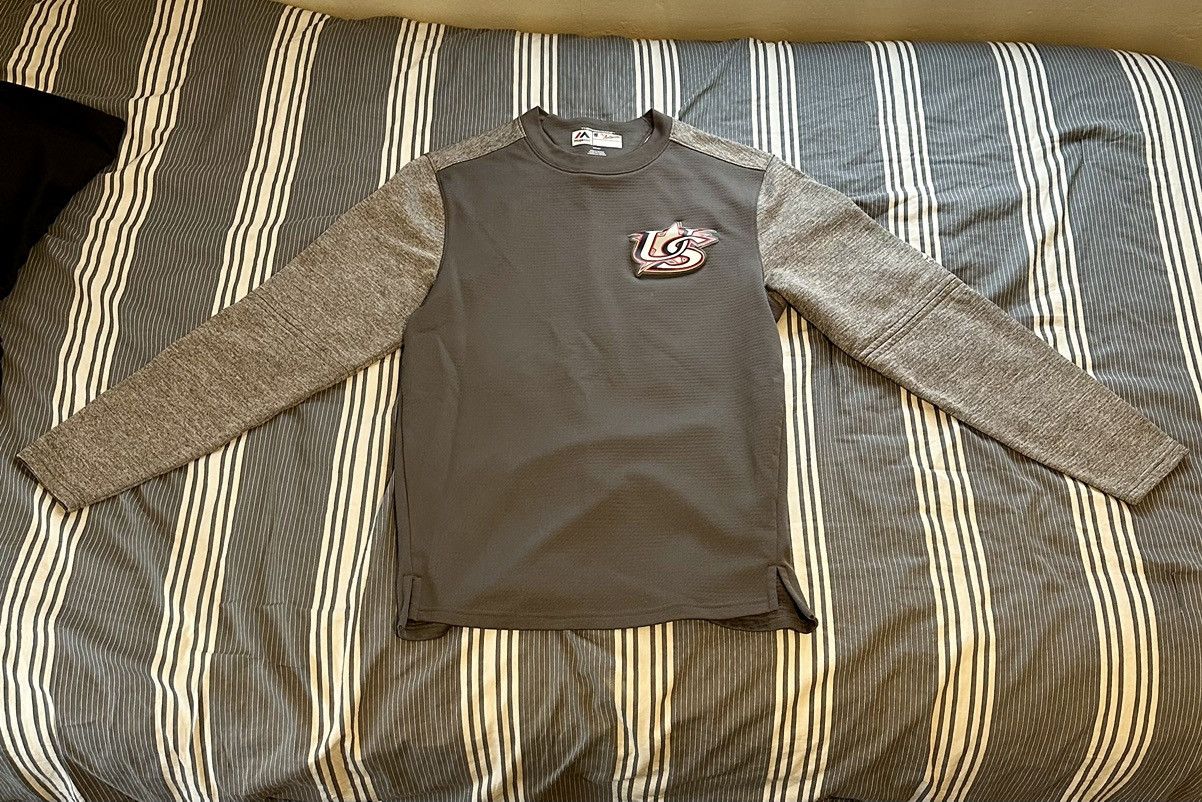 Majestic Majestic MLB Long Sleeve Size US S / EU 44-46 / 1 - 2 Thumbnail