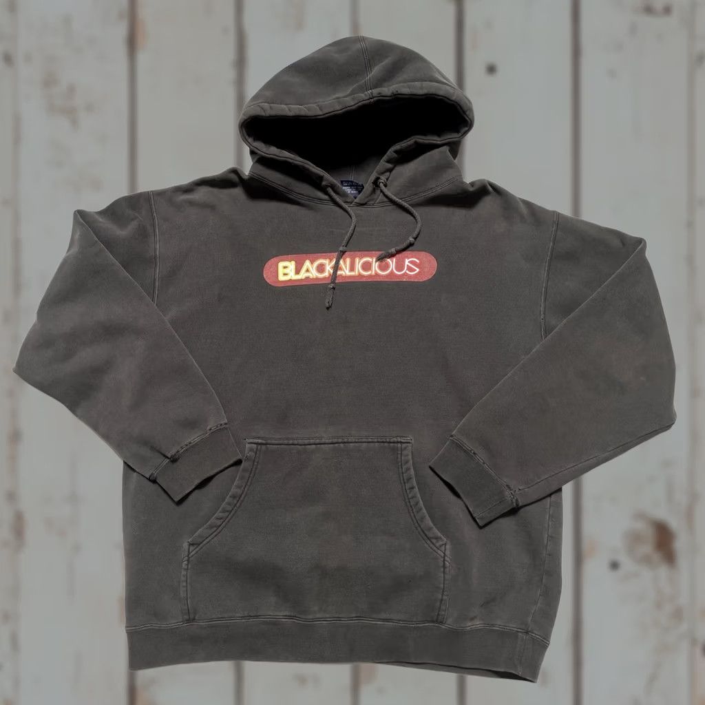 Vintage Vintage Blackalicious Quannum Projects Gift Of Gab Hip Hop Hoodie Sweatshirt Rap Size US M / EU 48-50 / 2 - 1 Thumbnail