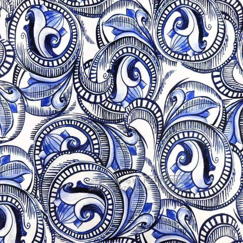 Versace Versace Main line double wear baroque wave full logo print Size US XL / EU 56 / 4 - 6 Thumbnail
