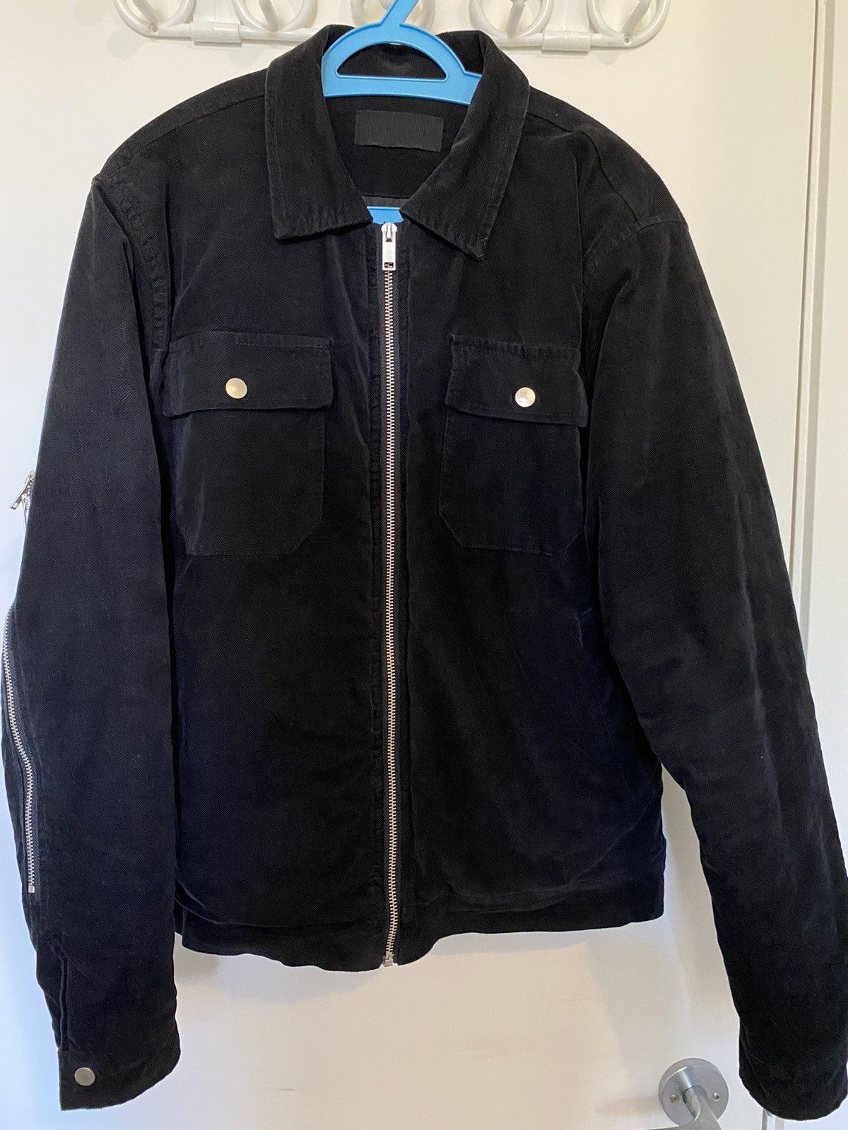 Ruben Kone Ruben Koné Backzip Work Jacket Size US M / EU 48-50 / 2 - 1 Thumbnail